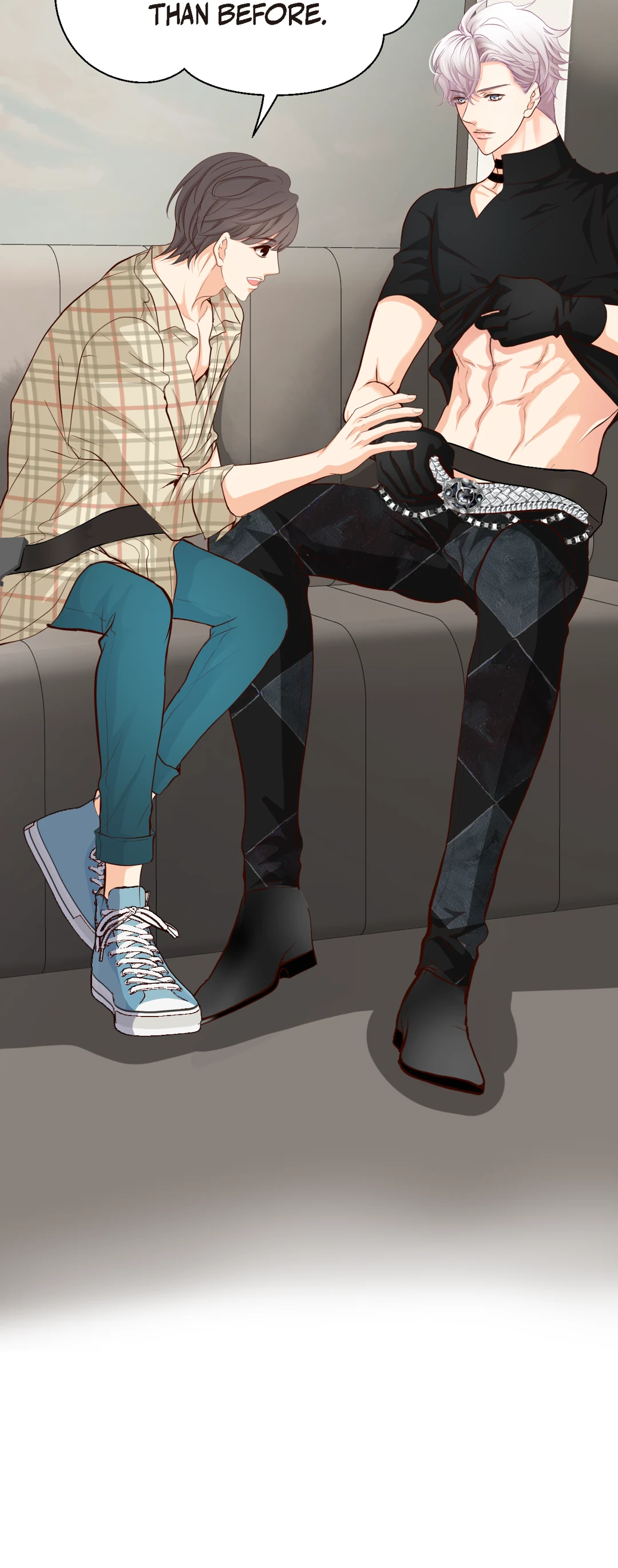 Read Bluffing chapter 12 image 13 on Lezhin