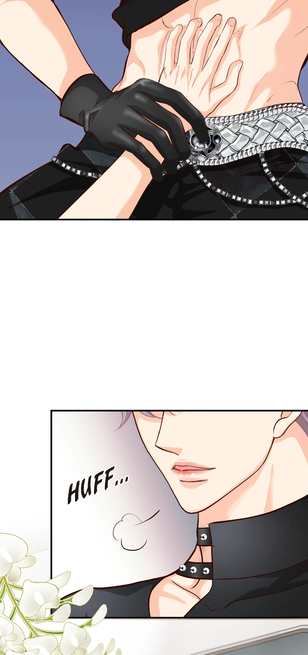 Read Bluffing chapter 12 image 18 on Lezhin
