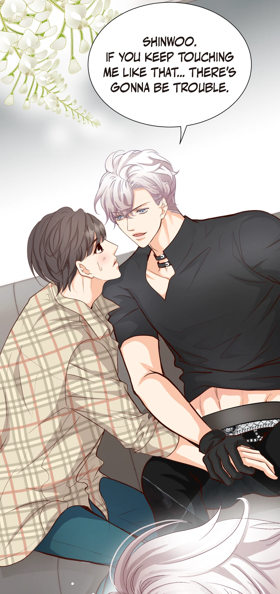 Read Bluffing chapter 12 image 19 on Lezhin