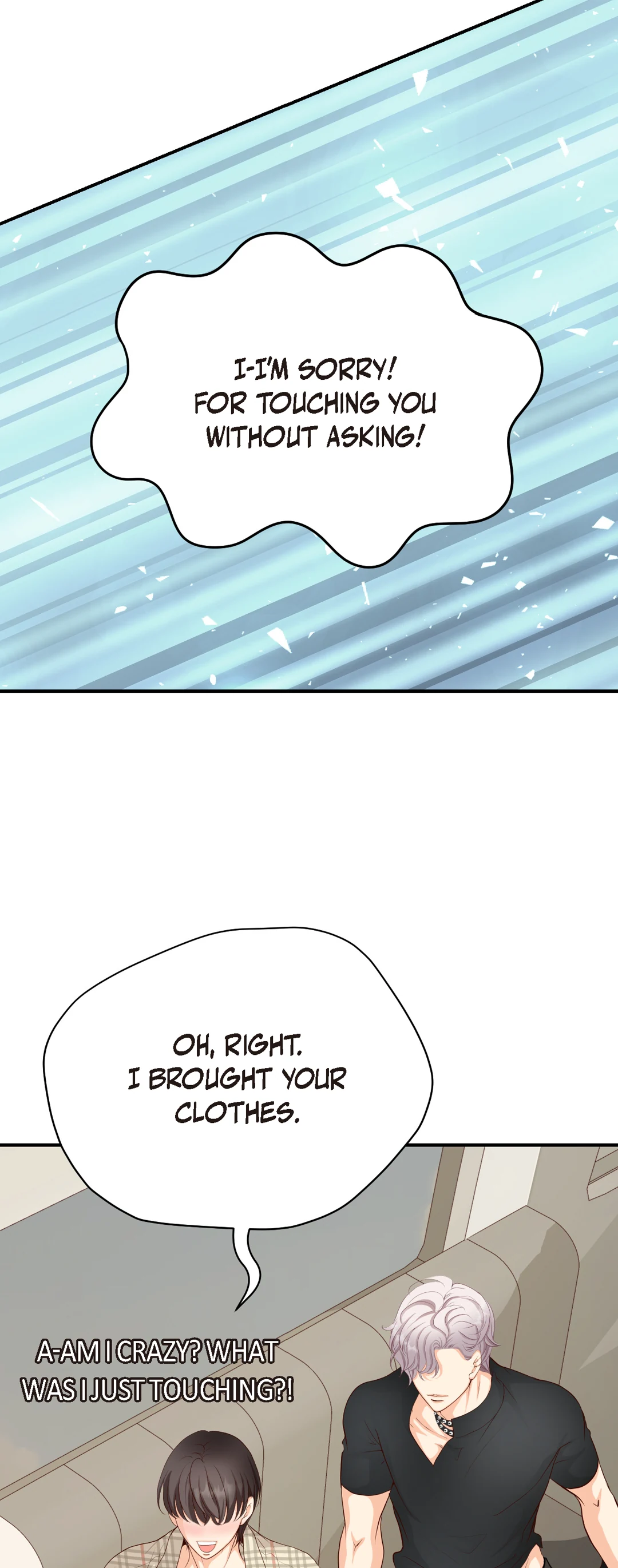 Read Bluffing chapter 12 image 22 on Lezhin