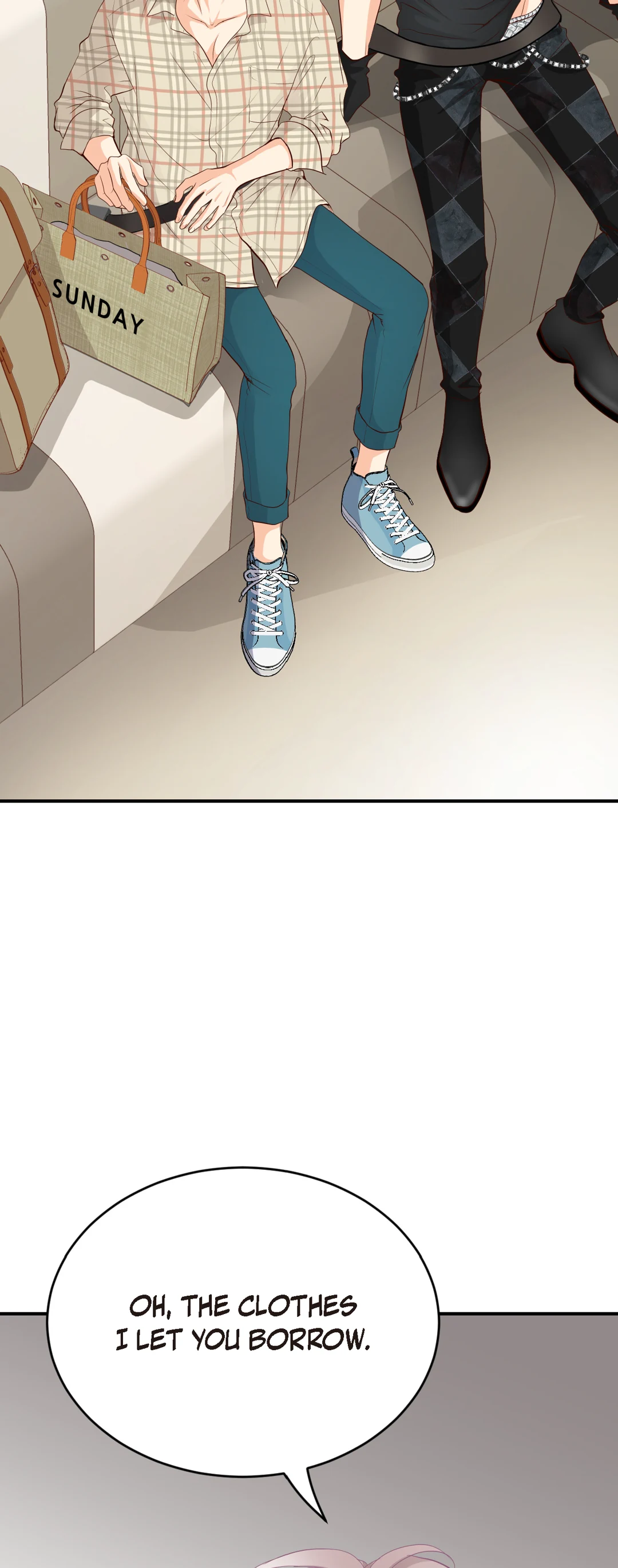 Read Bluffing chapter 12 image 23 on Lezhin