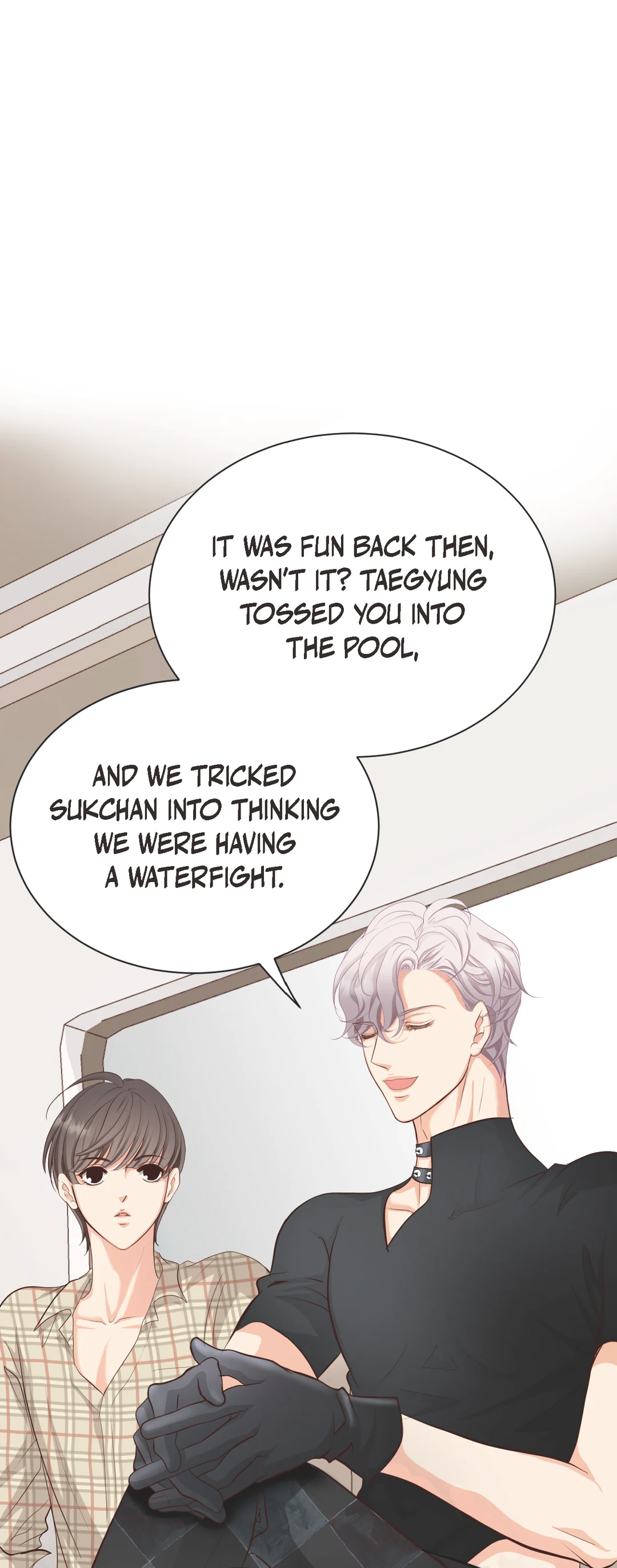Read Bluffing chapter 12 image 25 on Lezhin