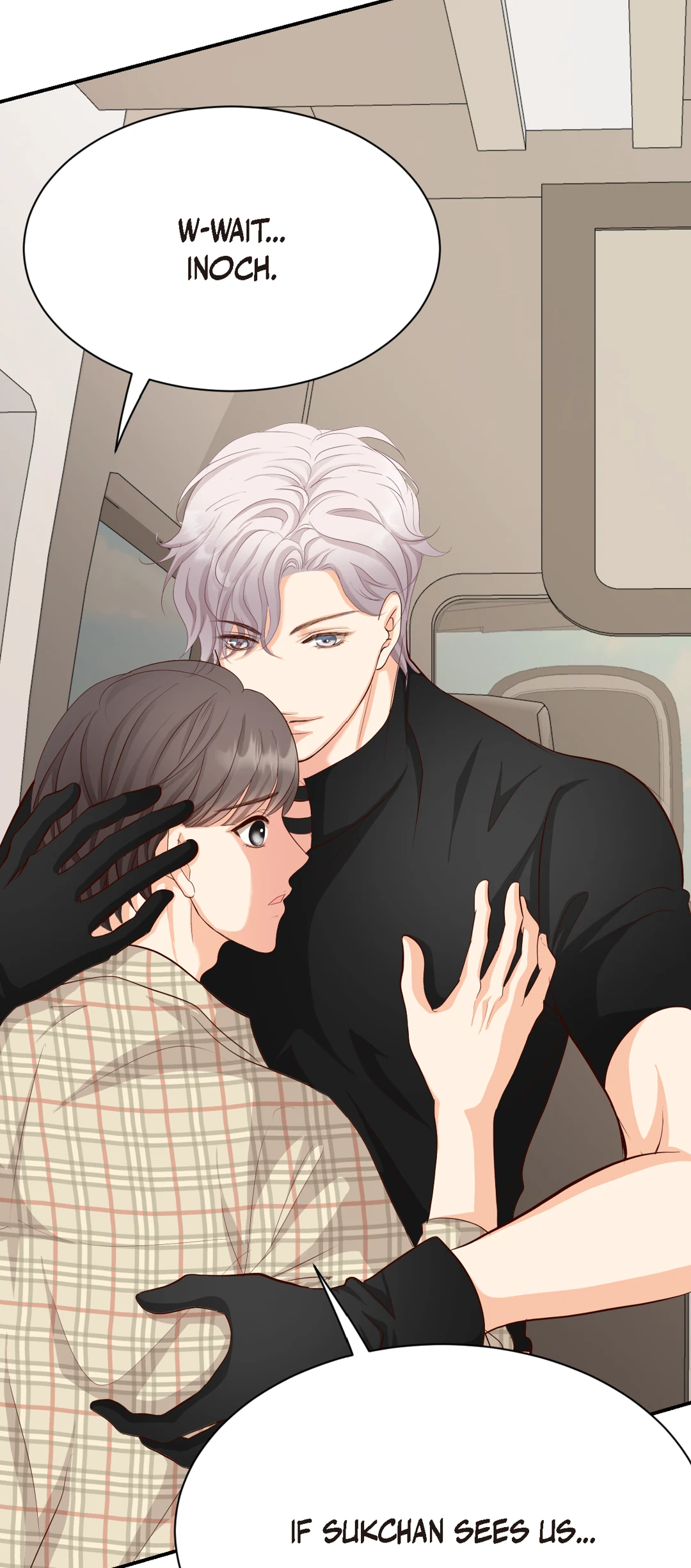 Read Bluffing chapter 12 image 31 on Lezhin