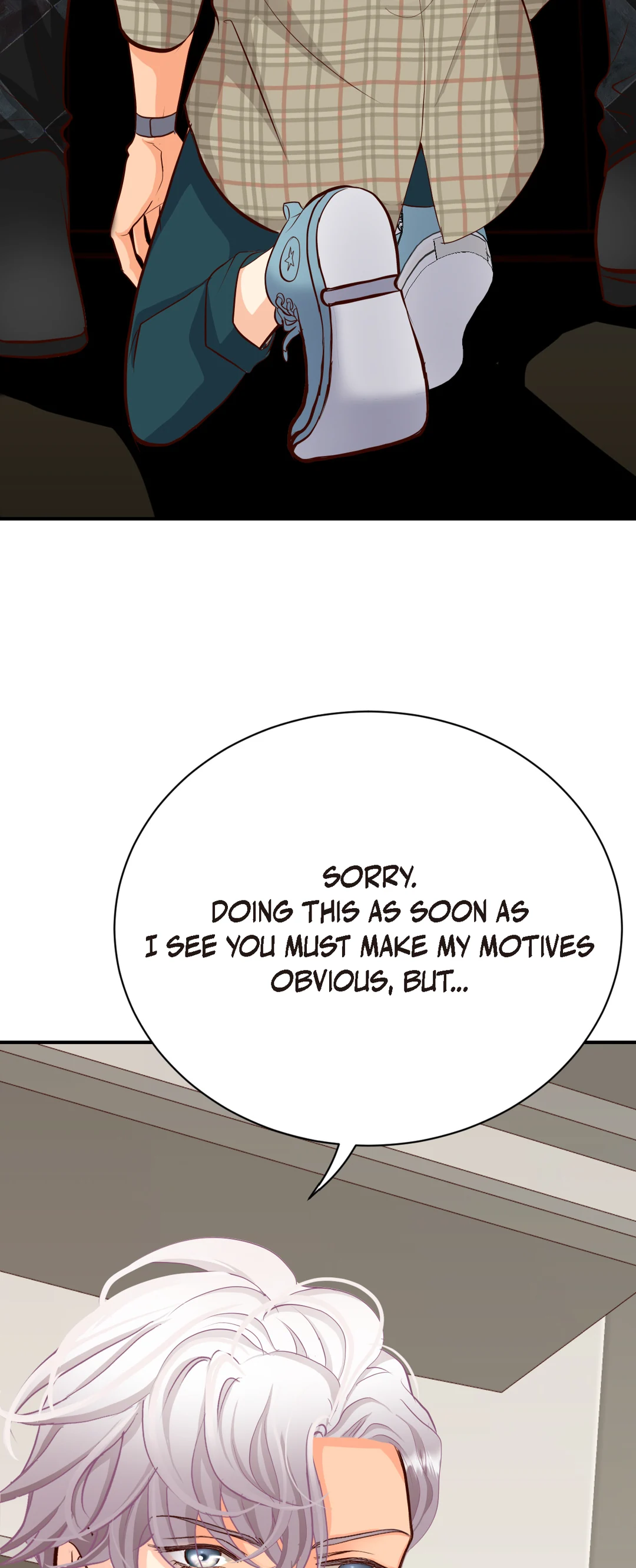 Read Bluffing chapter 12 image 35 on Lezhin