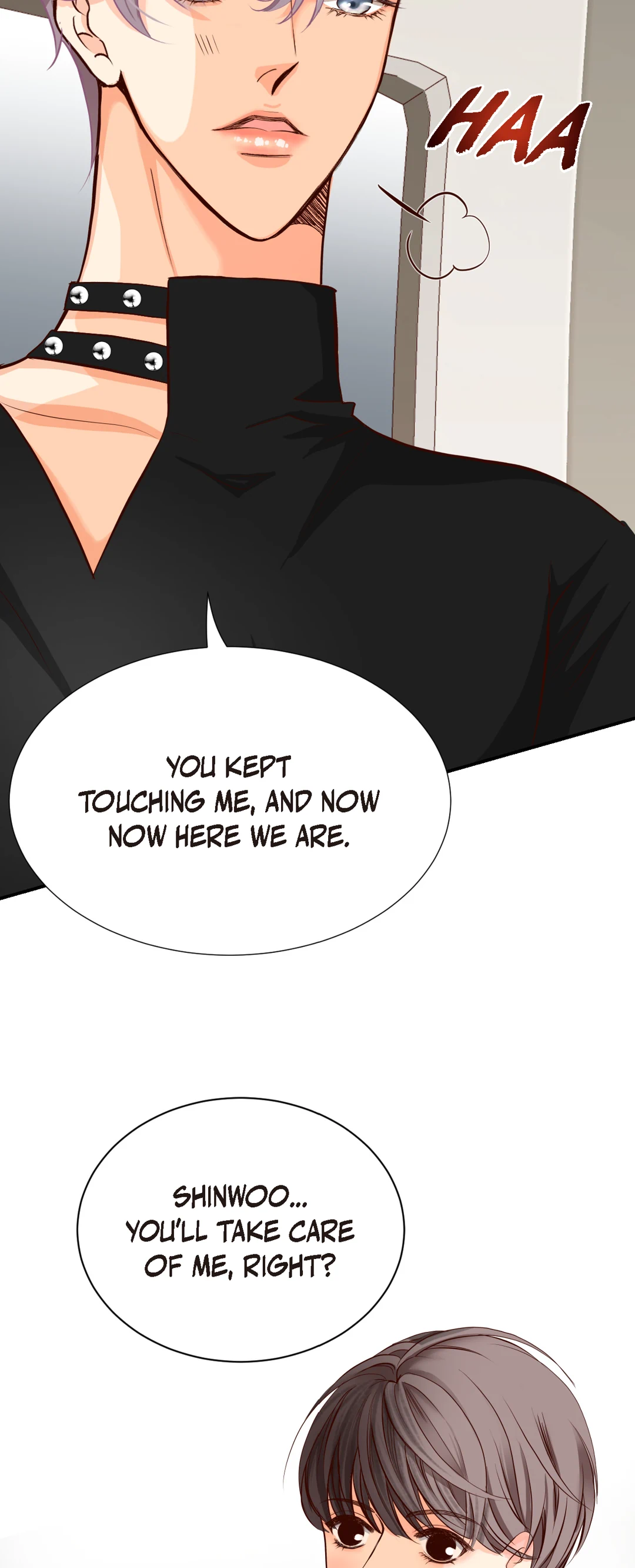 Read Bluffing chapter 12 image 36 on Lezhin