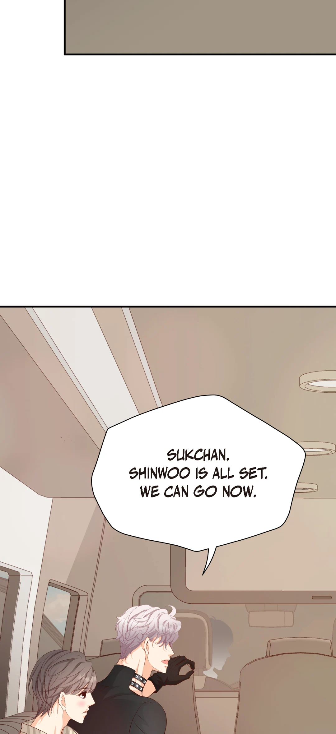 Read Bluffing chapter 12 image 4 on Lezhin