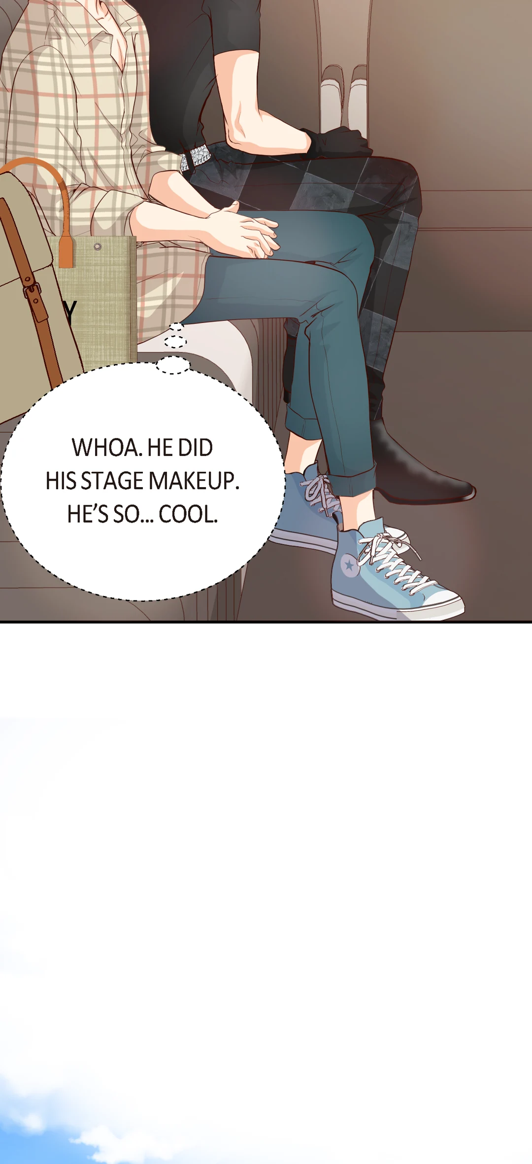 Read Bluffing chapter 12 image 5 on Lezhin