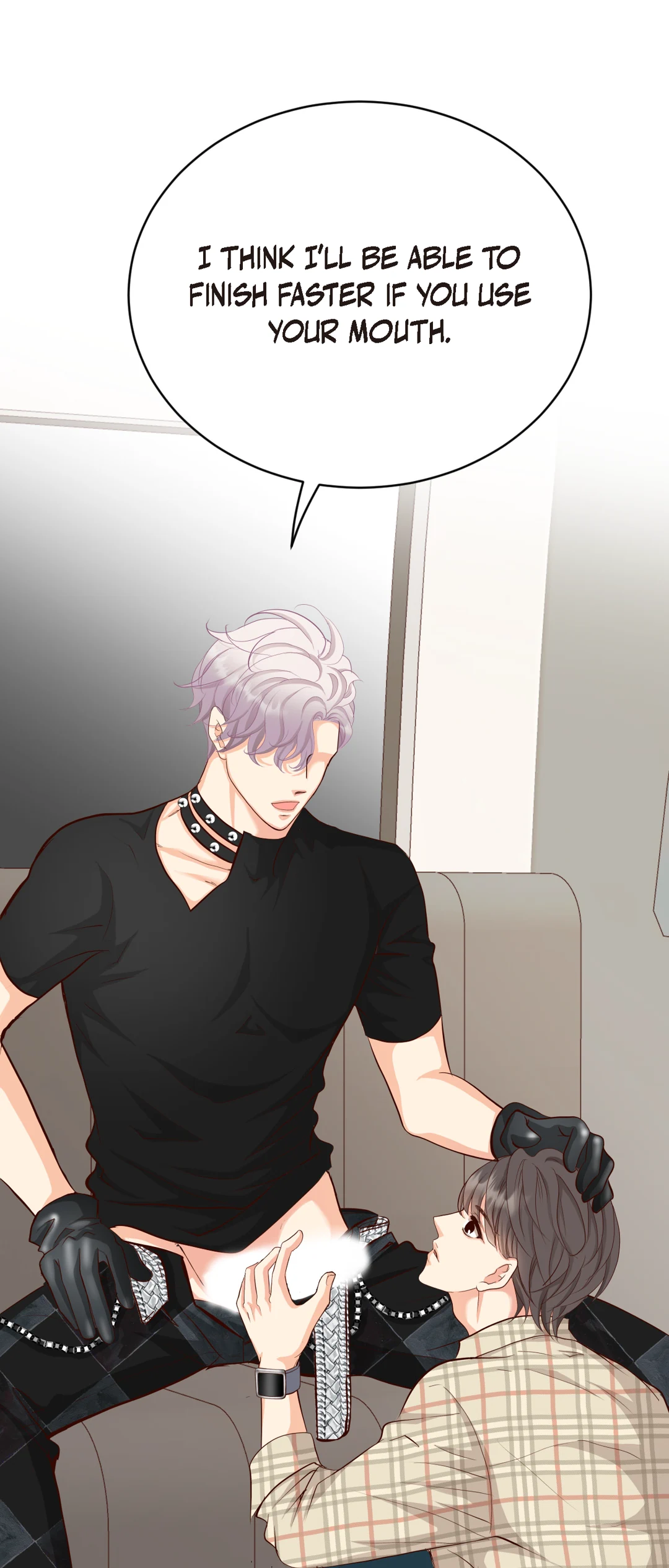 Read Bluffing chapter 12 image 54 on Lezhin