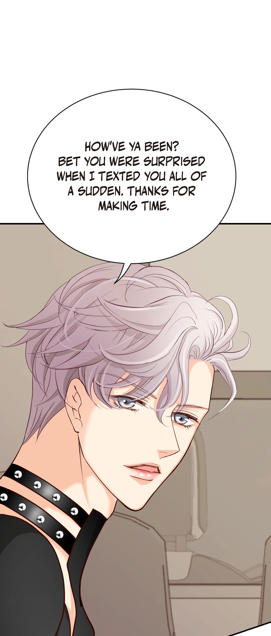 Read Bluffing chapter 12 image 7 on Lezhin