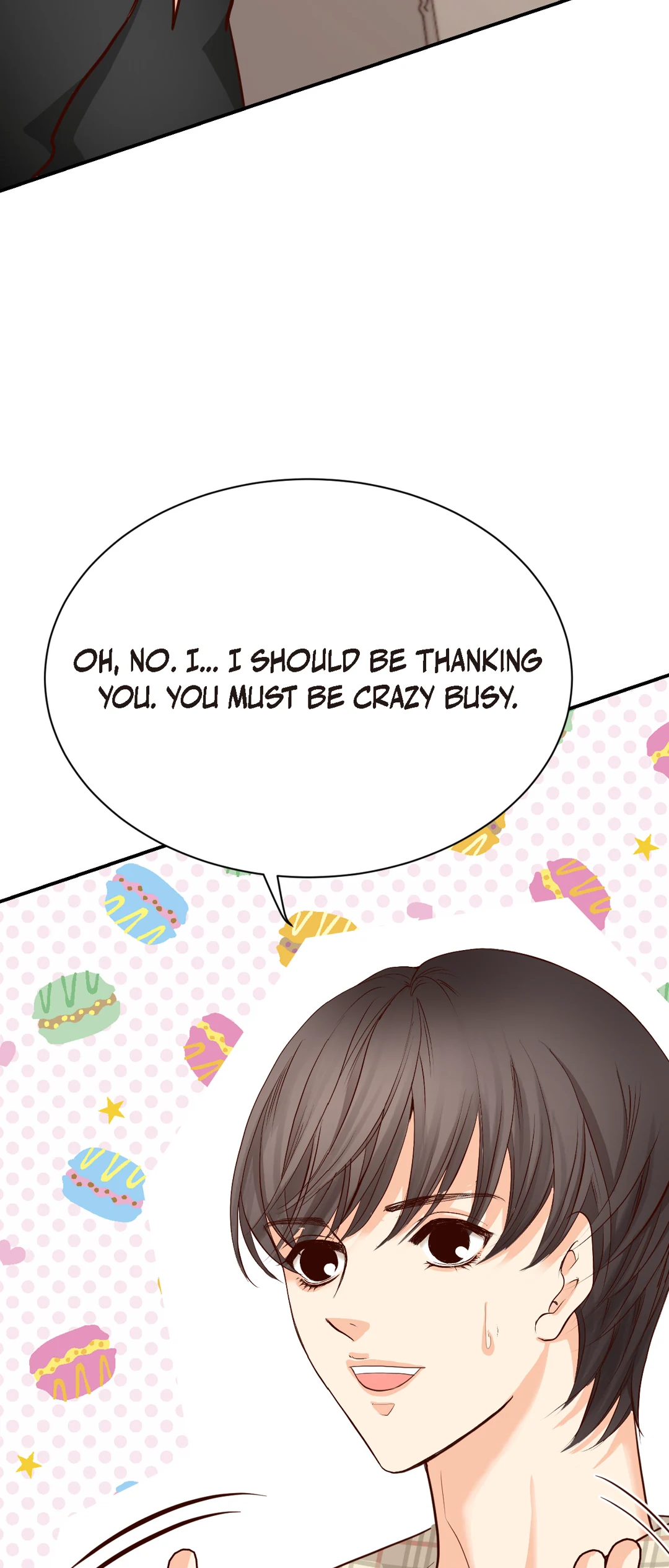 Read Bluffing chapter 12 image 8 on Lezhin