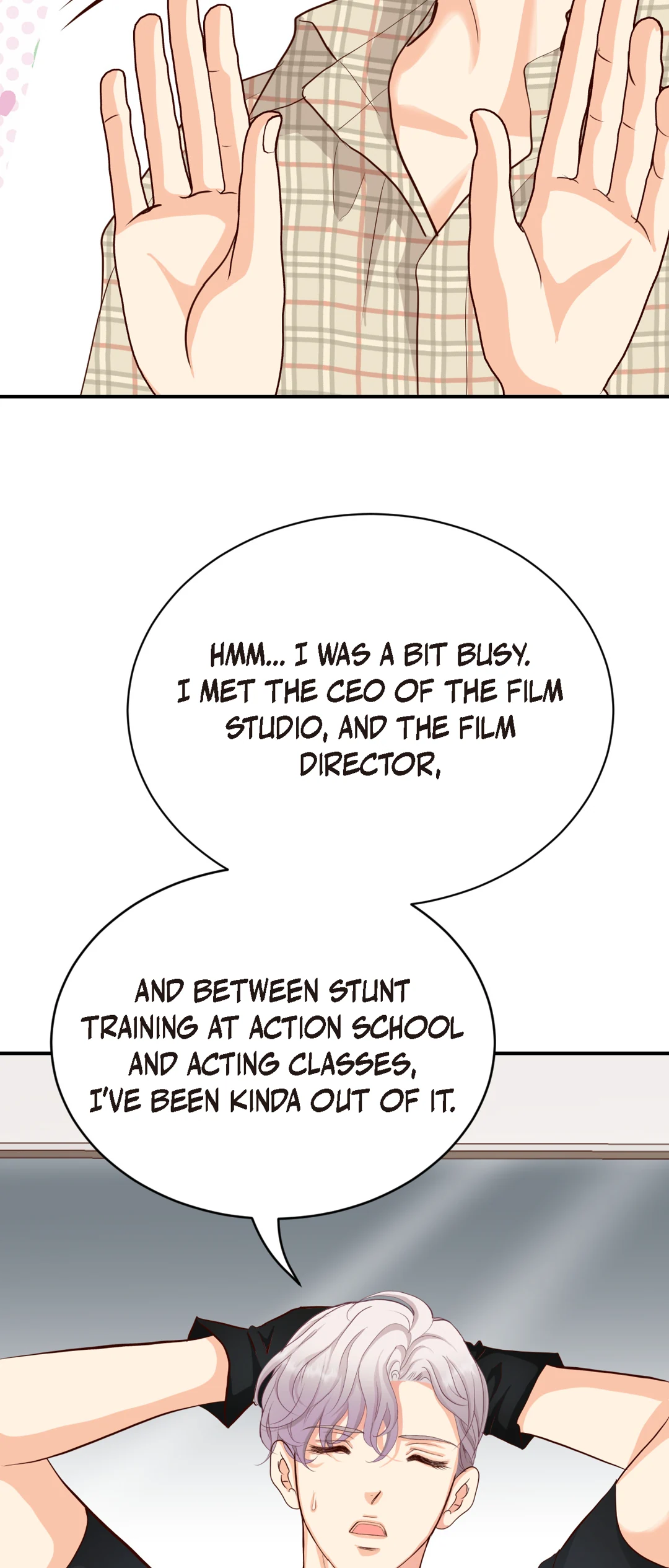 Read Bluffing chapter 12 image 9 on Lezhin