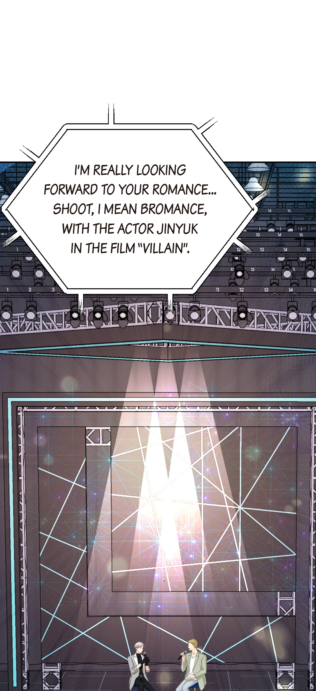 Read Bluffing chapter 13 image 12 on Lezhin