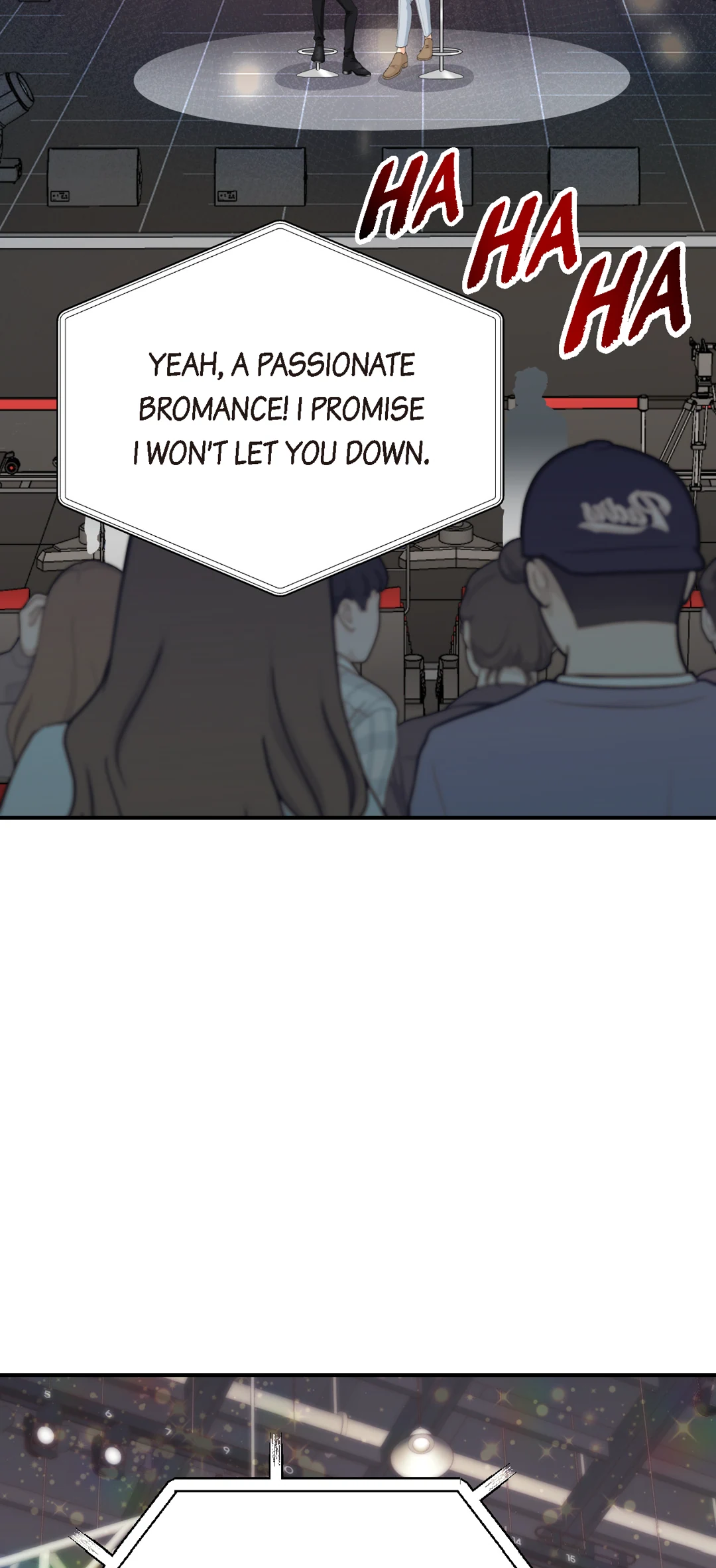 Read Bluffing chapter 13 image 13 on Lezhin