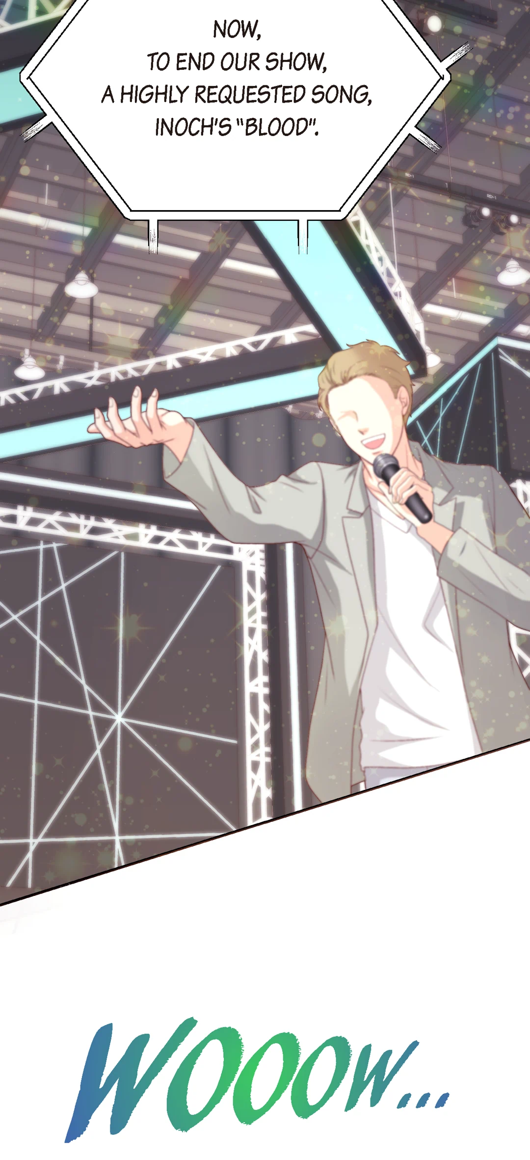 Read Bluffing chapter 13 image 14 on Lezhin