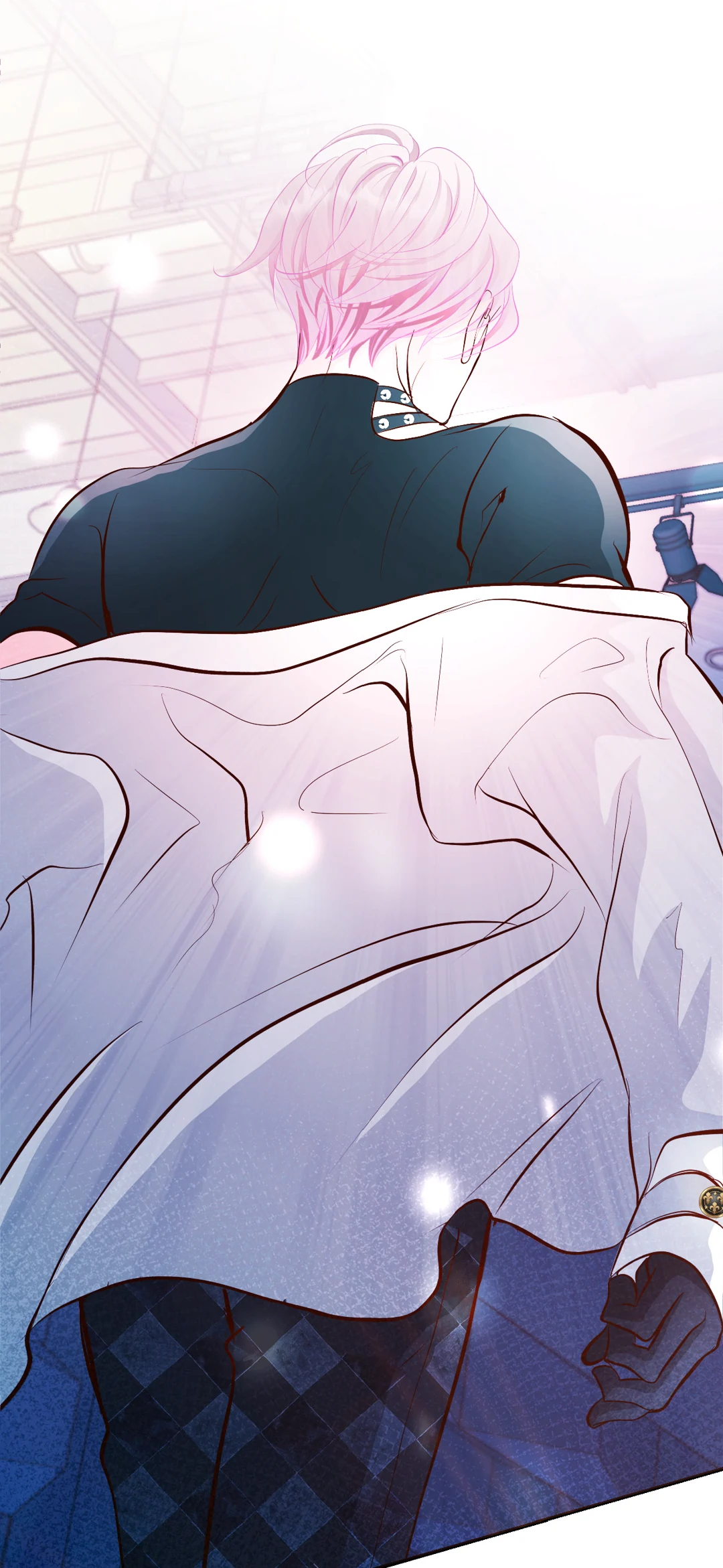 Read Bluffing chapter 13 image 19 on Lezhin
