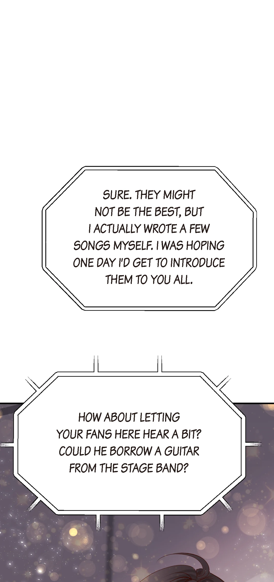 Read Bluffing chapter 13 image 2 on Lezhin