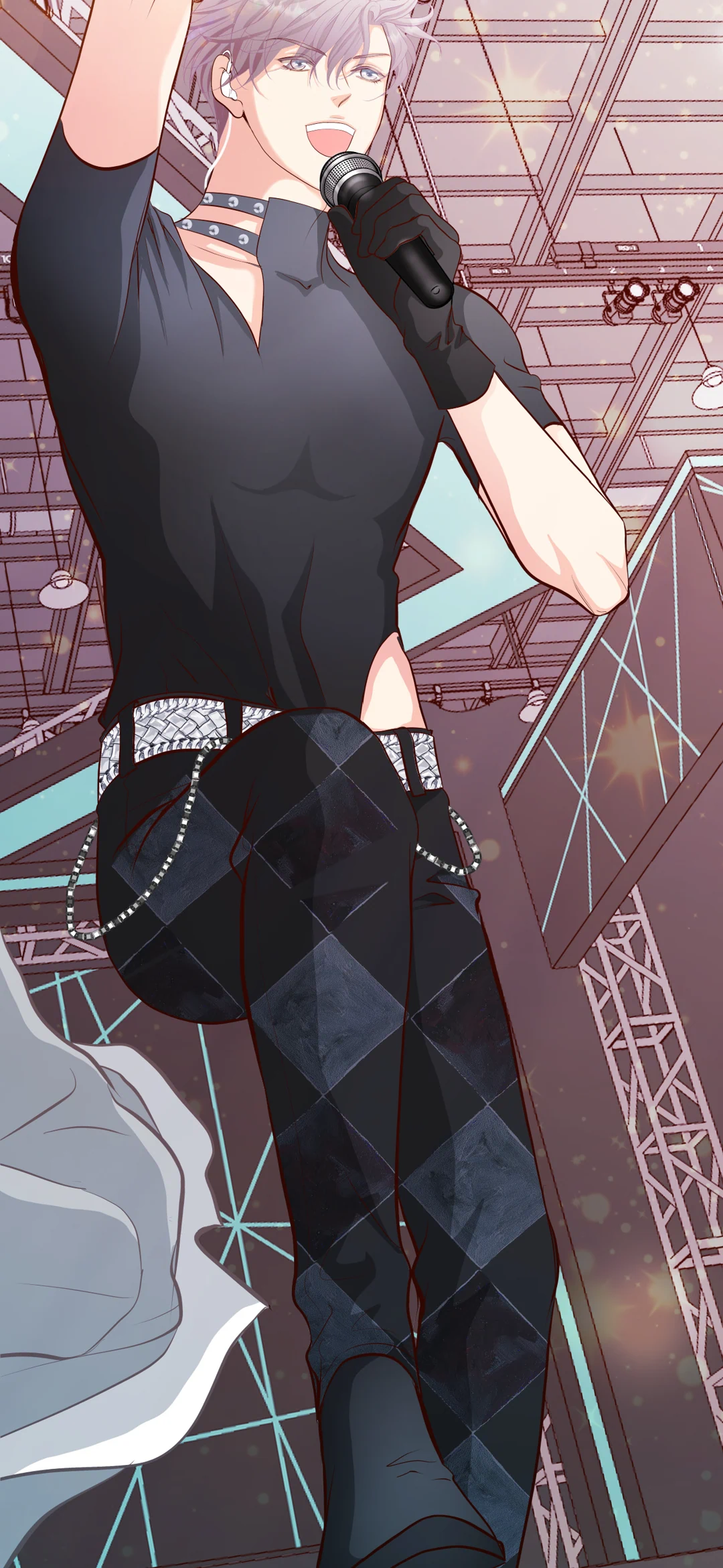 Read Bluffing chapter 13 image 21 on Lezhin