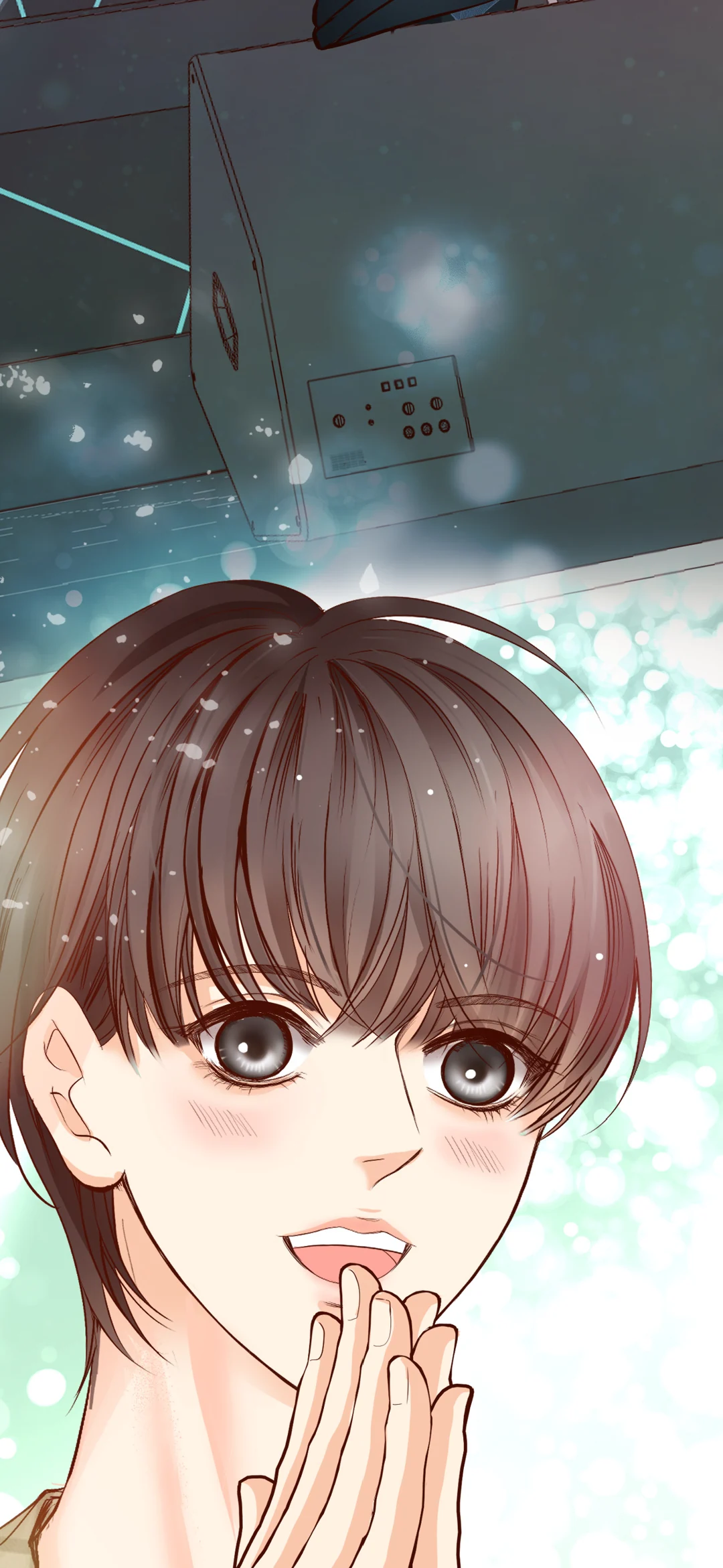 Read Bluffing chapter 13 image 22 on Lezhin