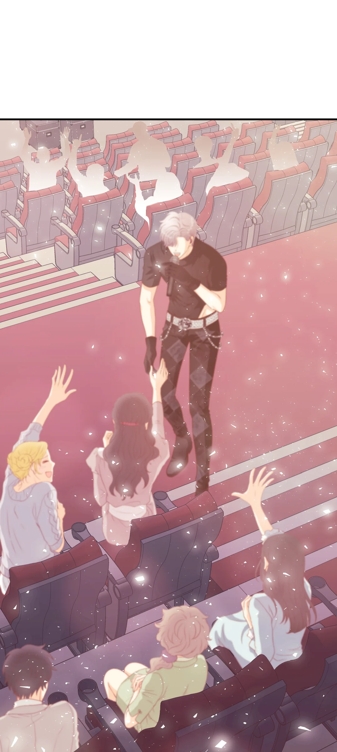 Read Bluffing chapter 13 image 24 on Lezhin