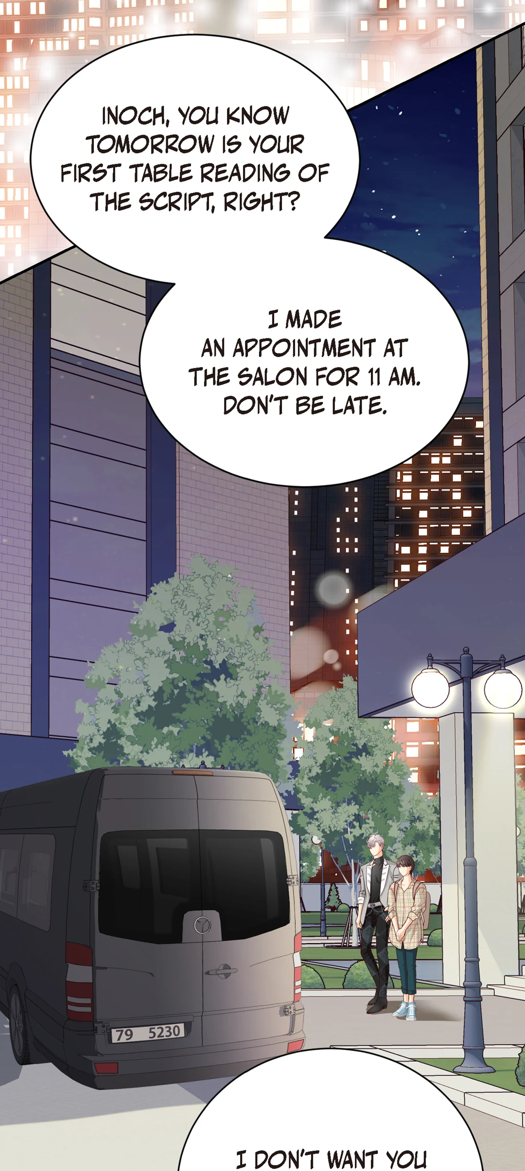Read Bluffing chapter 13 image 27 on Lezhin