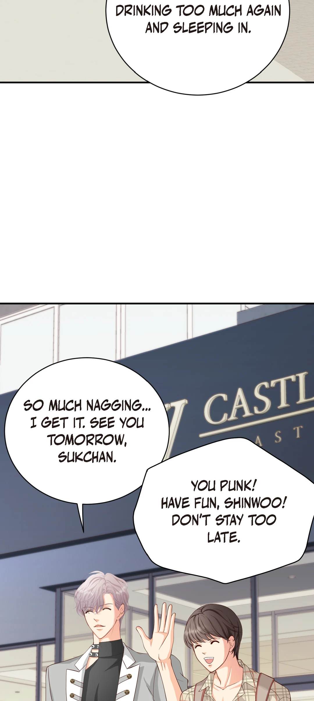 Read Bluffing chapter 13 image 28 on Lezhin