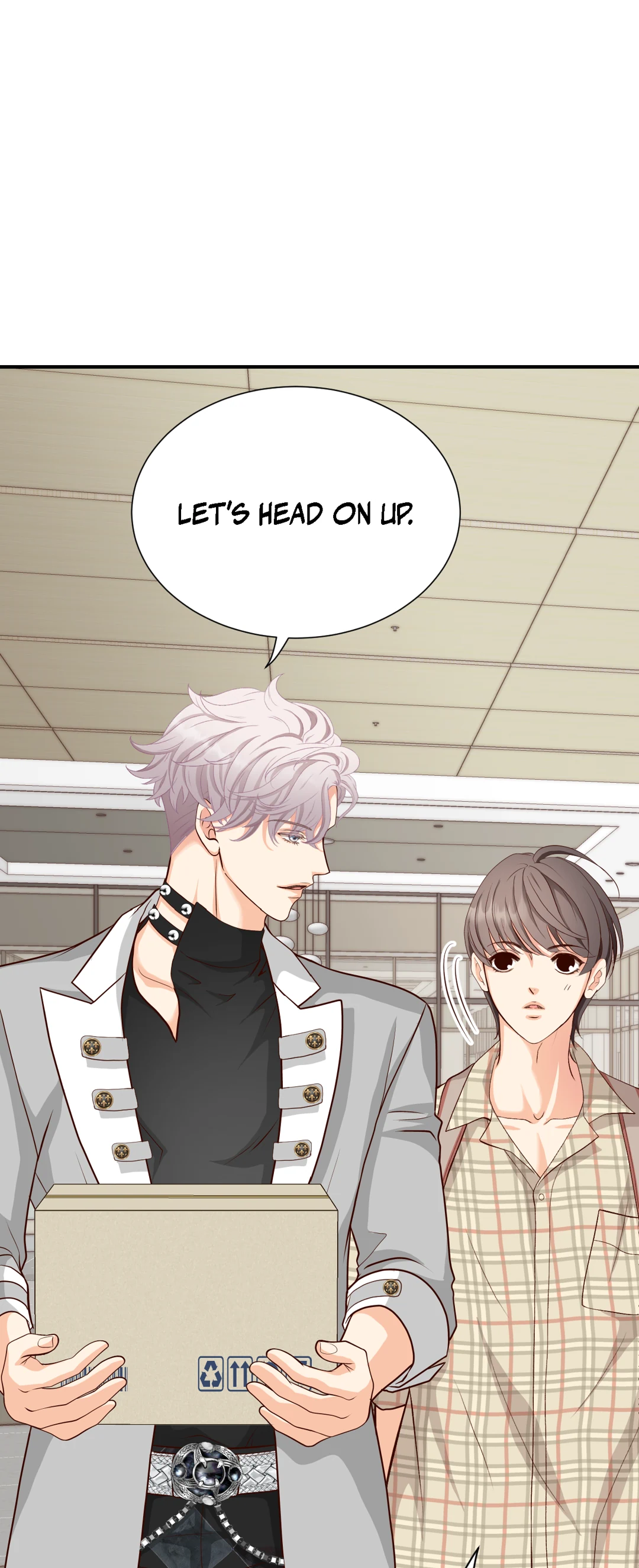 Read Bluffing chapter 13 image 35 on Lezhin