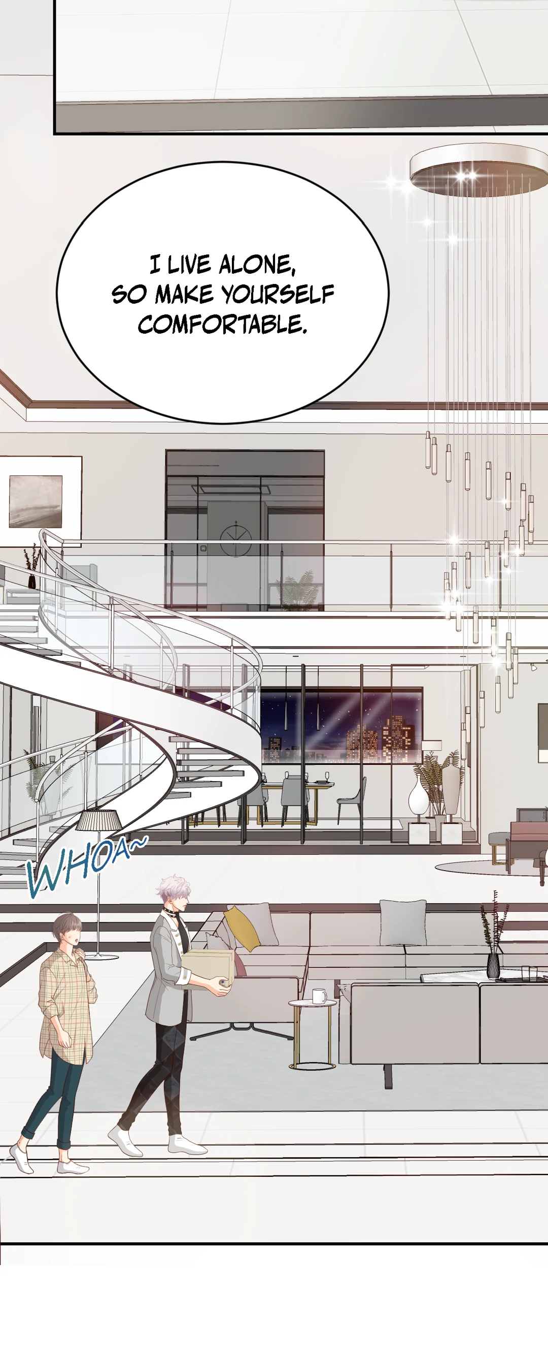 Read Bluffing chapter 13 image 39 on Lezhin
