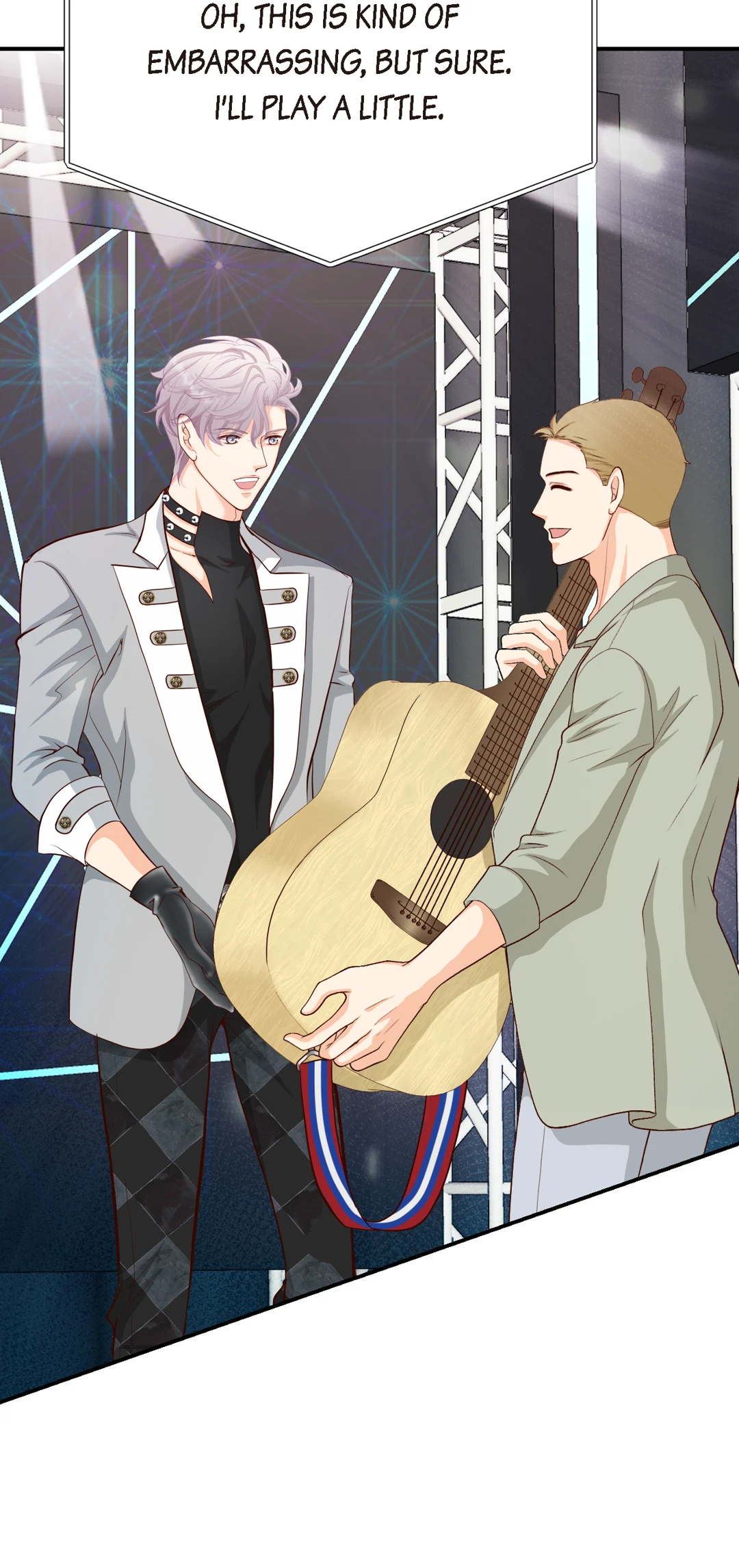 Read Bluffing chapter 13 image 4 on Lezhin