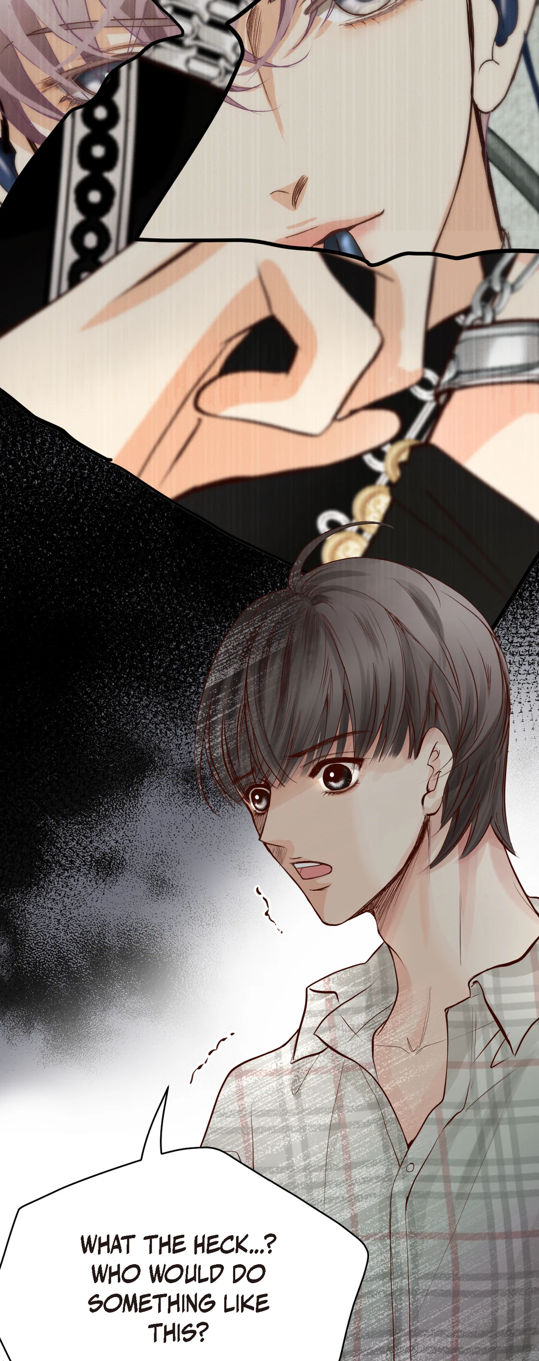 Read Bluffing chapter 13 image 54 on Lezhin