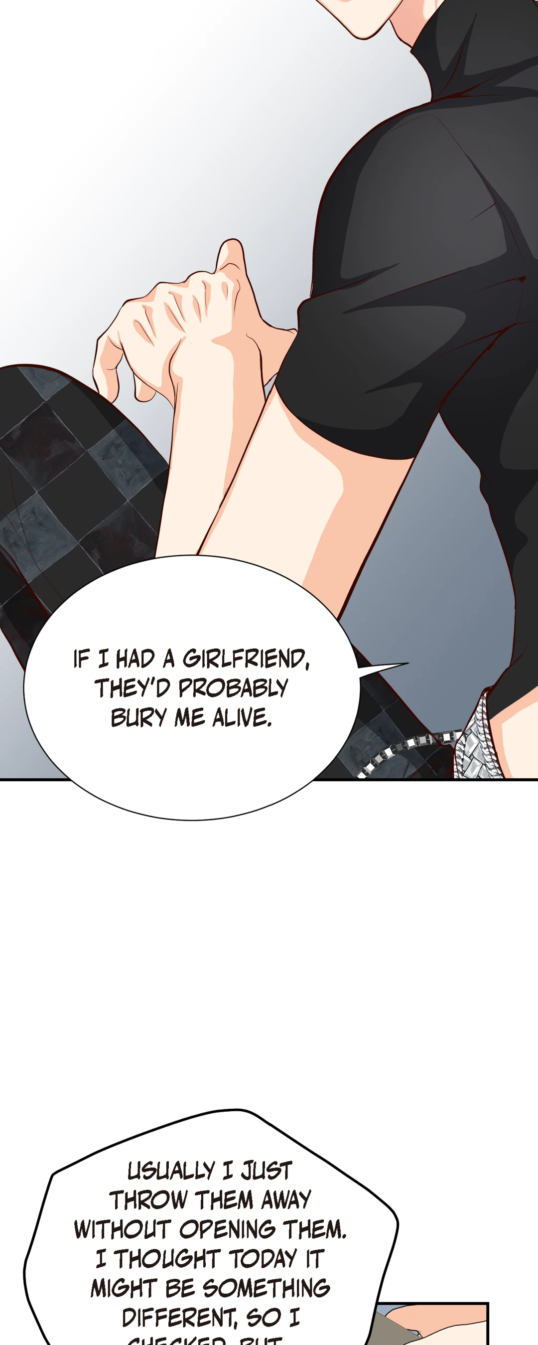 Read Bluffing chapter 13 image 60 on Lezhin