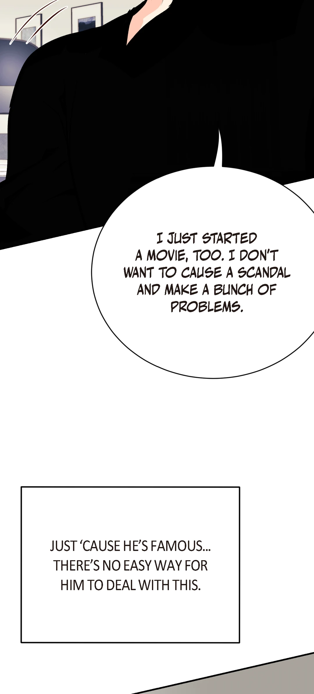 Read Bluffing chapter 13 image 64 on Lezhin