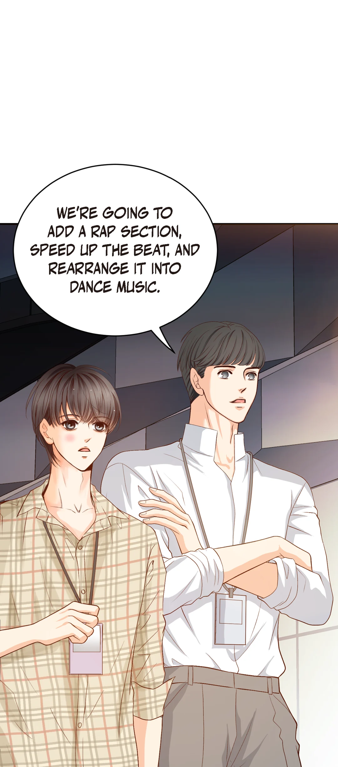 Read Bluffing chapter 13 image 7 on Lezhin