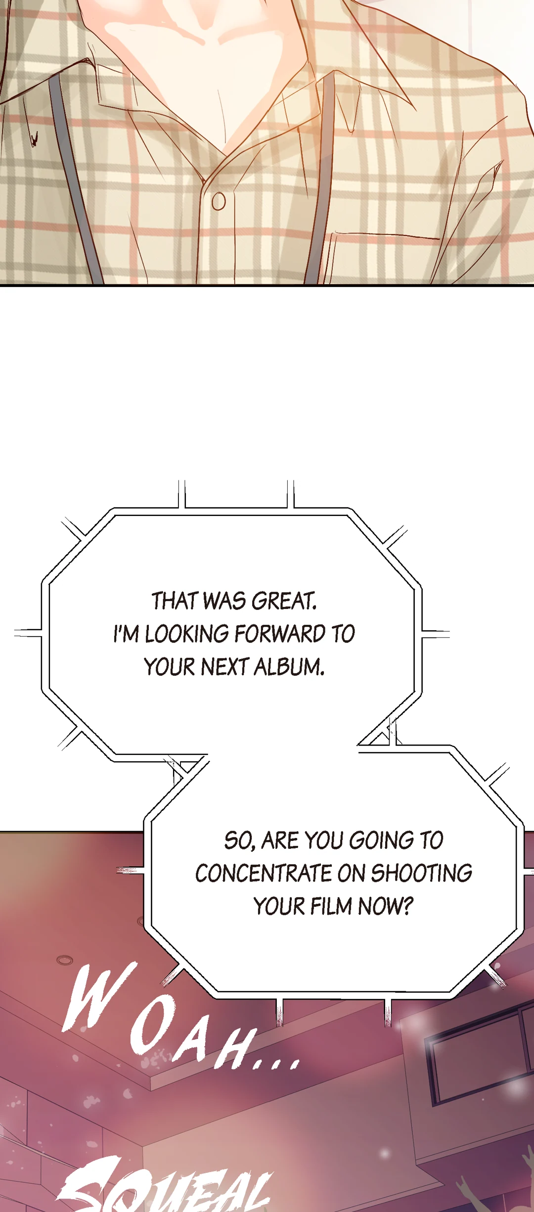 Read Bluffing chapter 13 image 9 on Lezhin