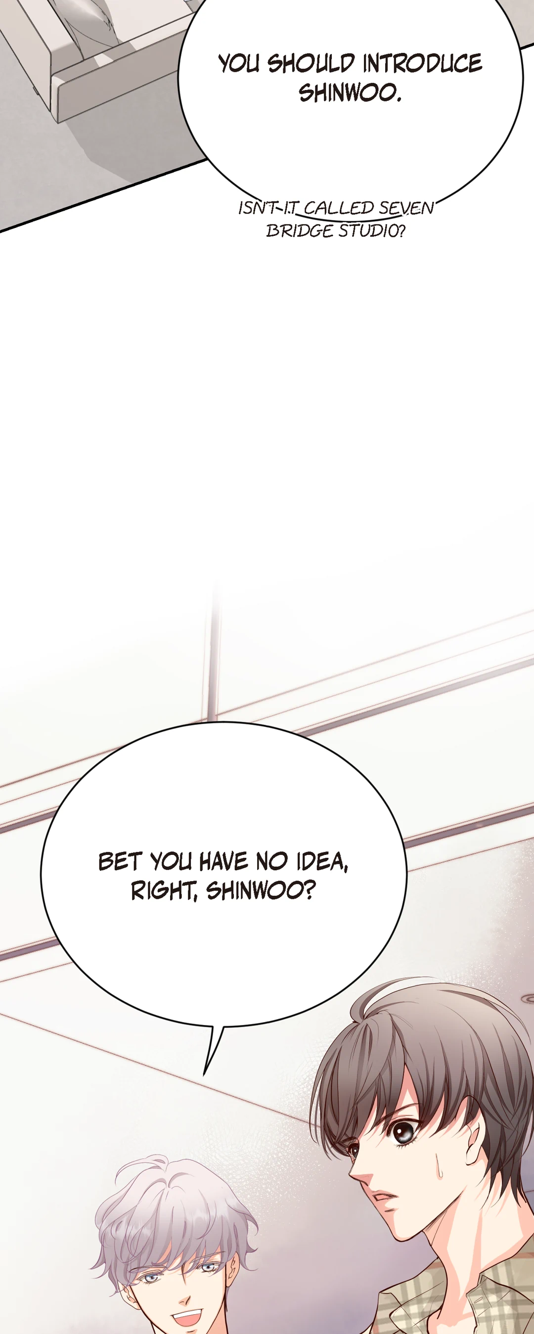 Read Bluffing chapter 14 image 10 on Lezhin