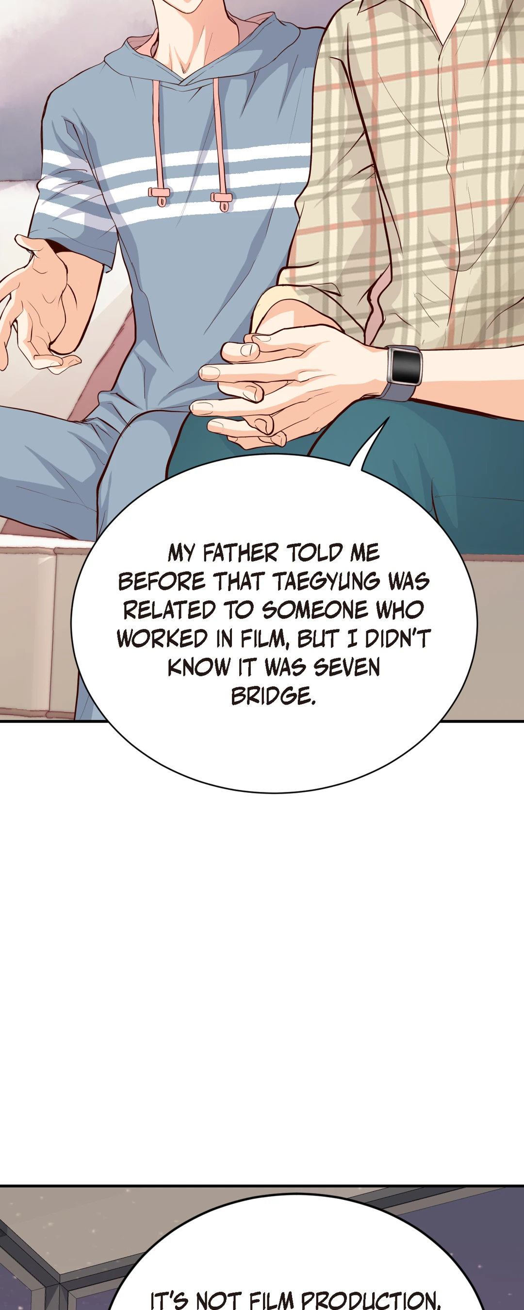 Read Bluffing chapter 14 image 11 on Lezhin