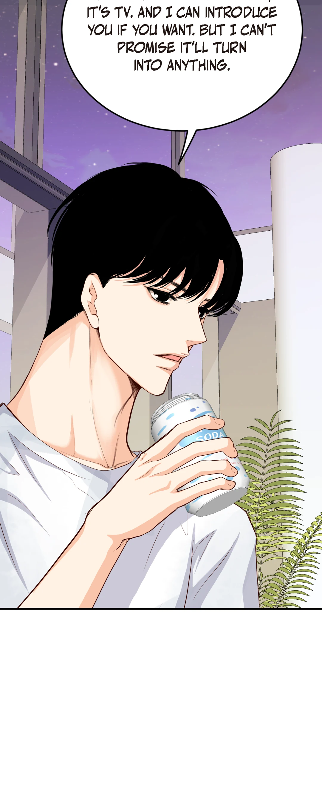 Read Bluffing chapter 14 image 12 on Lezhin
