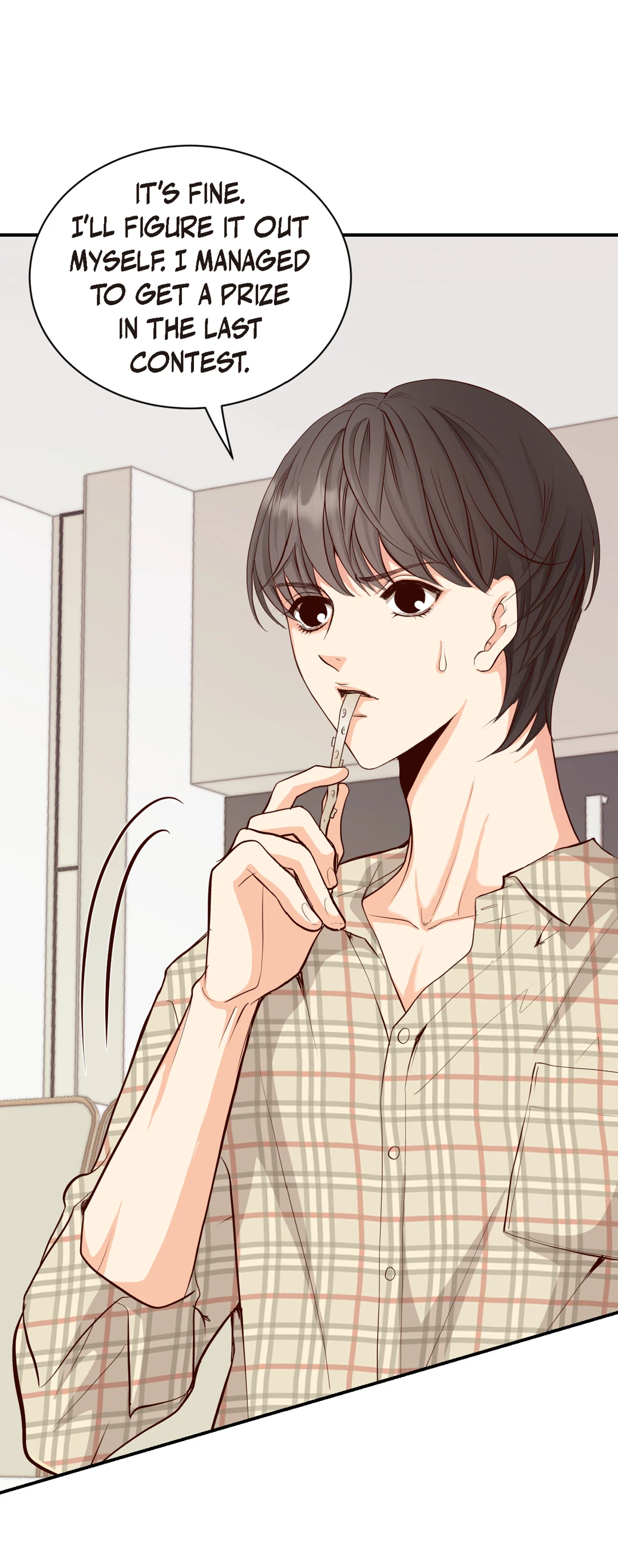 Read Bluffing chapter 14 image 13 on Lezhin