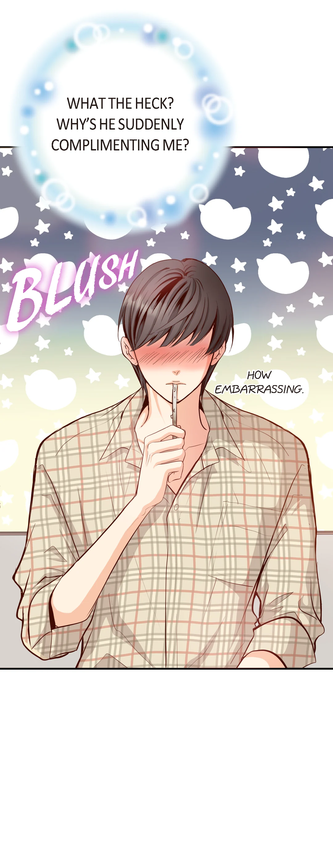 Read Bluffing chapter 14 image 16 on Lezhin
