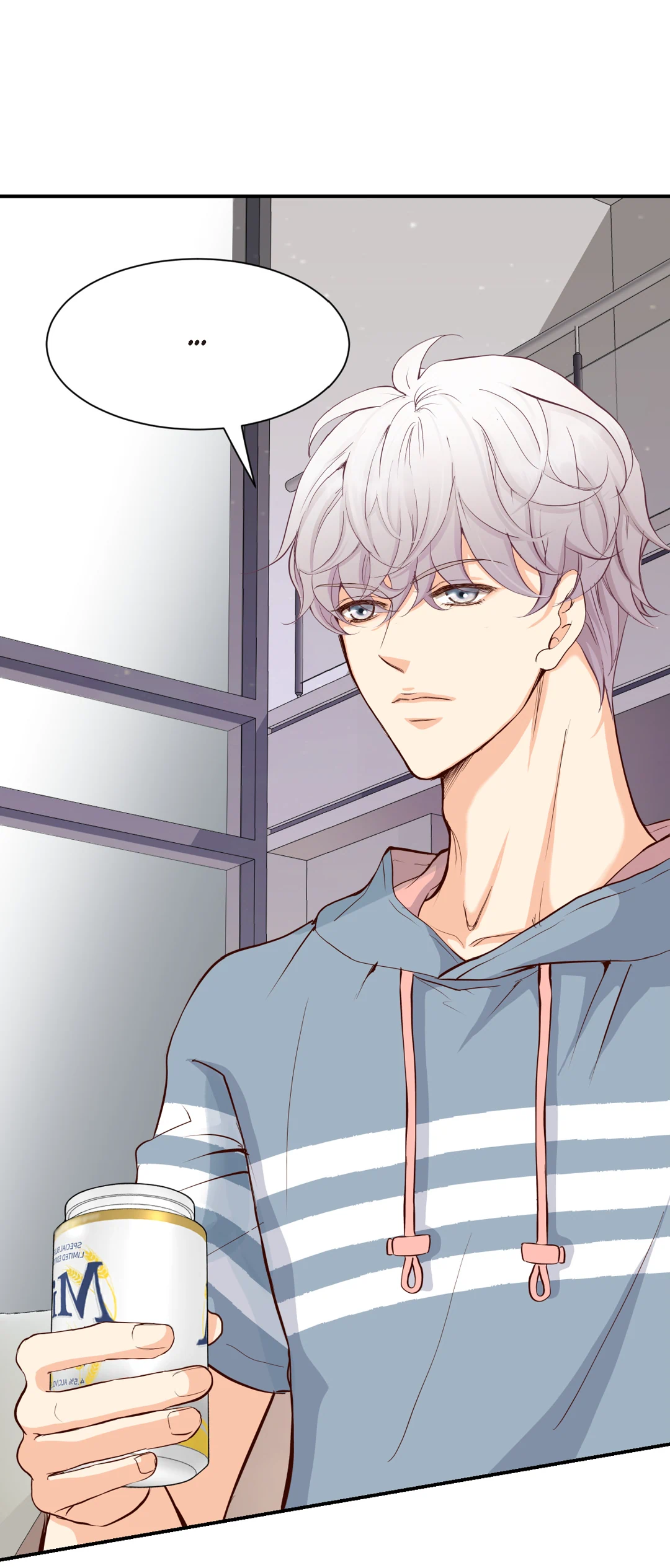 Read Bluffing chapter 14 image 17 on Lezhin