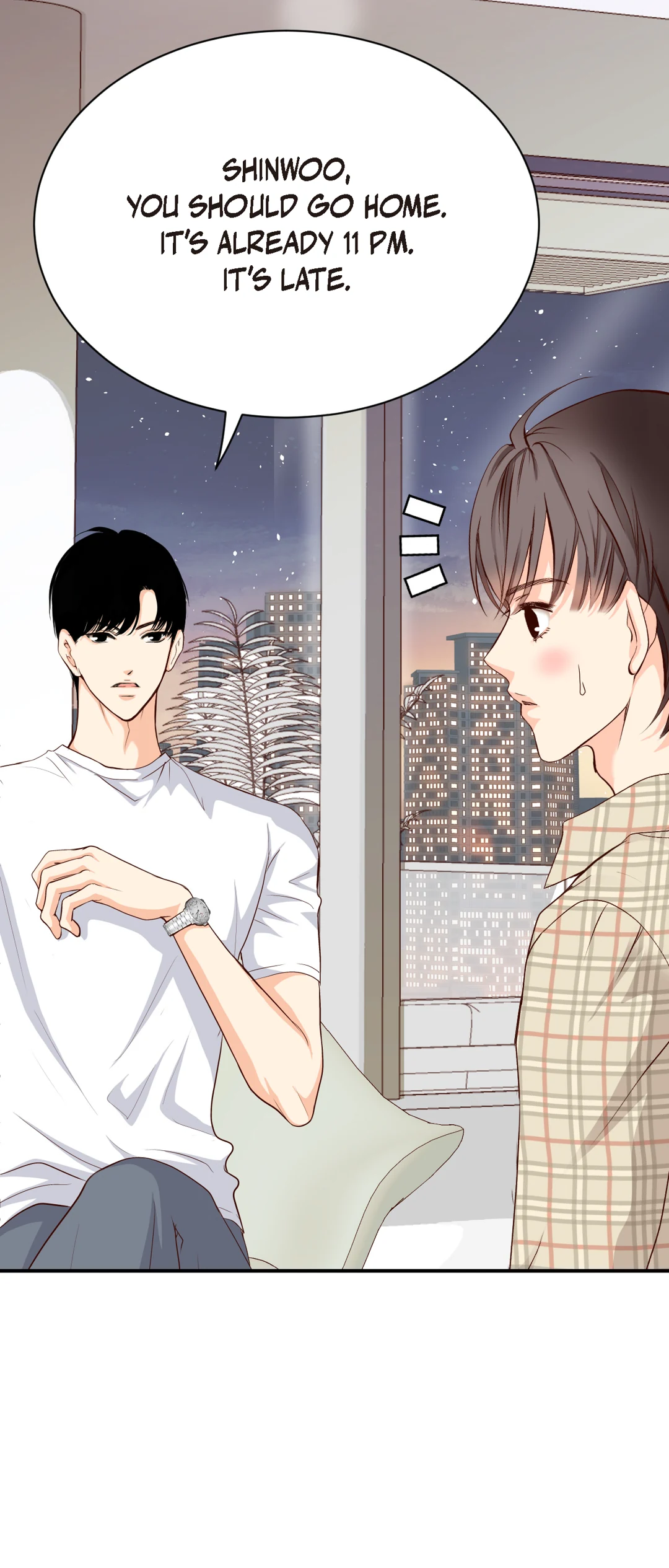 Read Bluffing chapter 14 image 21 on Lezhin