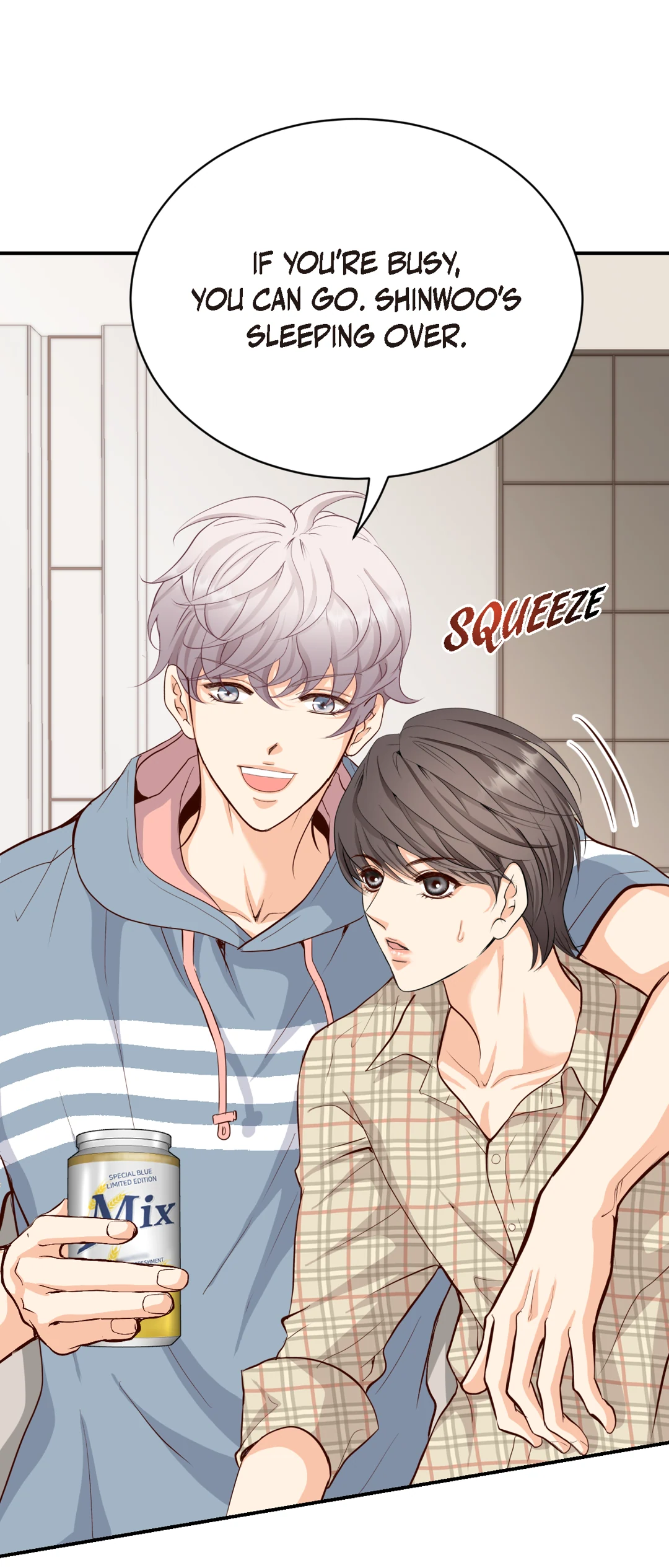 Read Bluffing chapter 14 image 22 on Lezhin