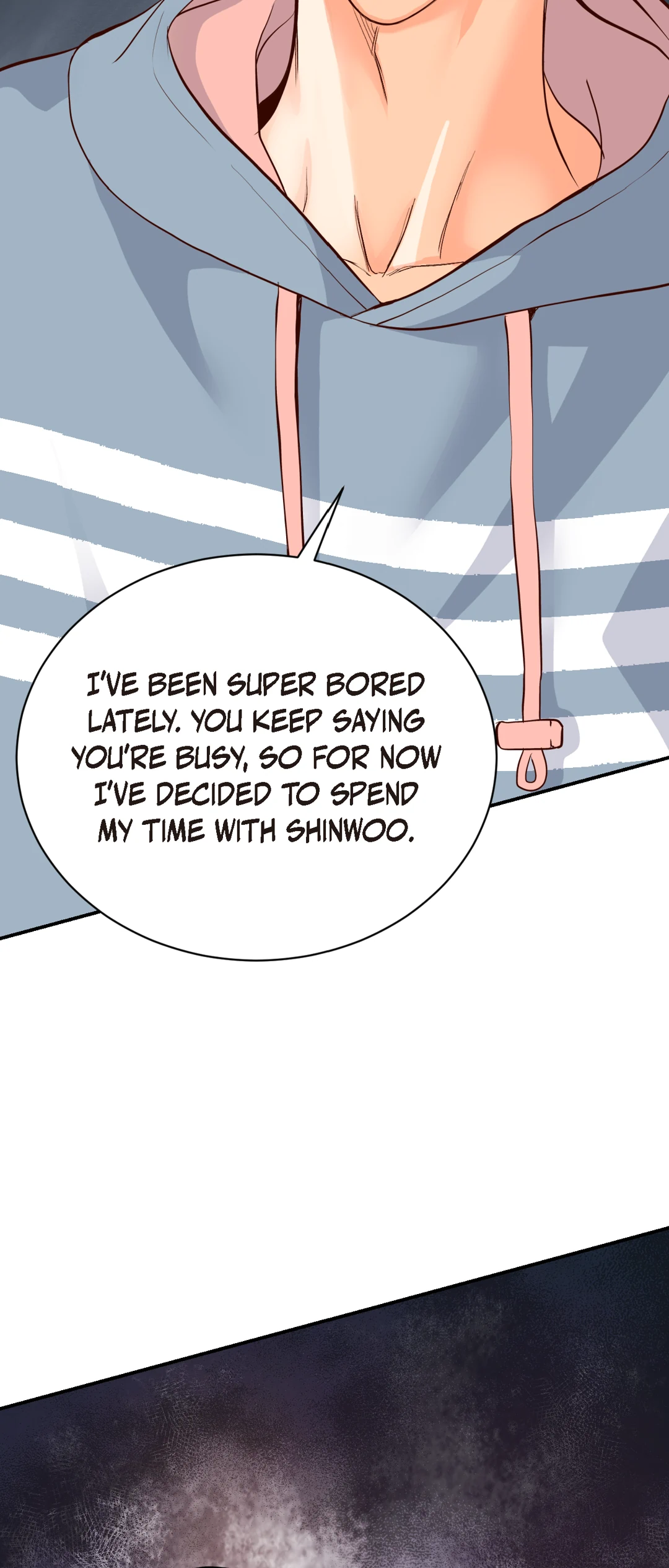 Read Bluffing chapter 14 image 25 on Lezhin