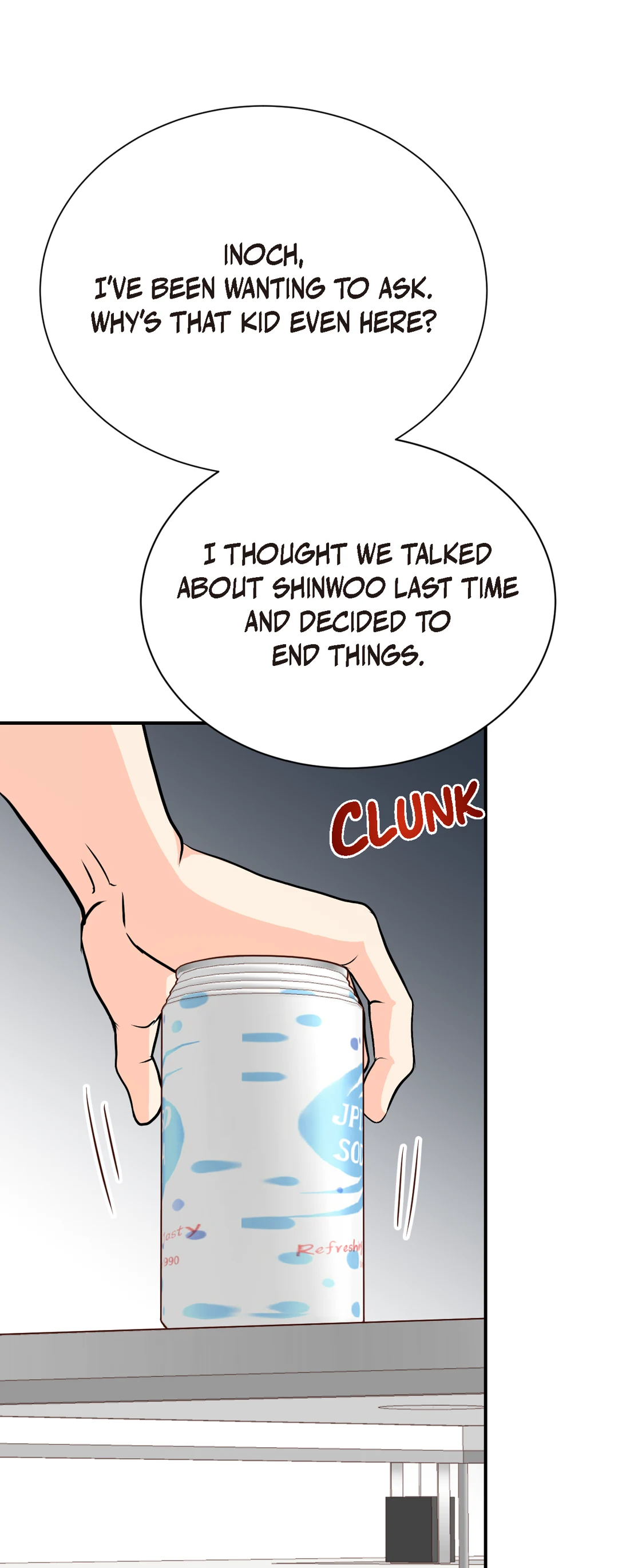 Read Bluffing chapter 14 image 27 on Lezhin