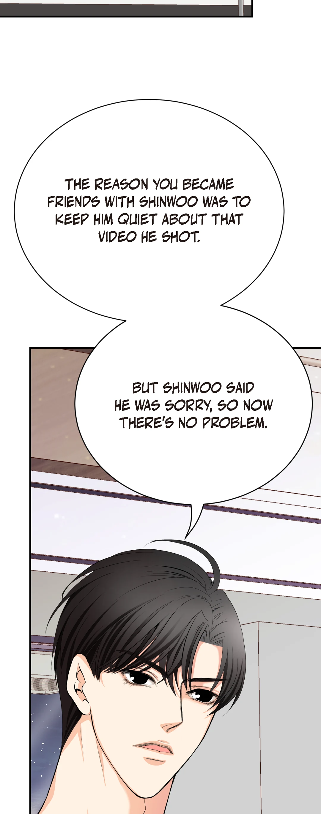 Read Bluffing chapter 14 image 28 on Lezhin