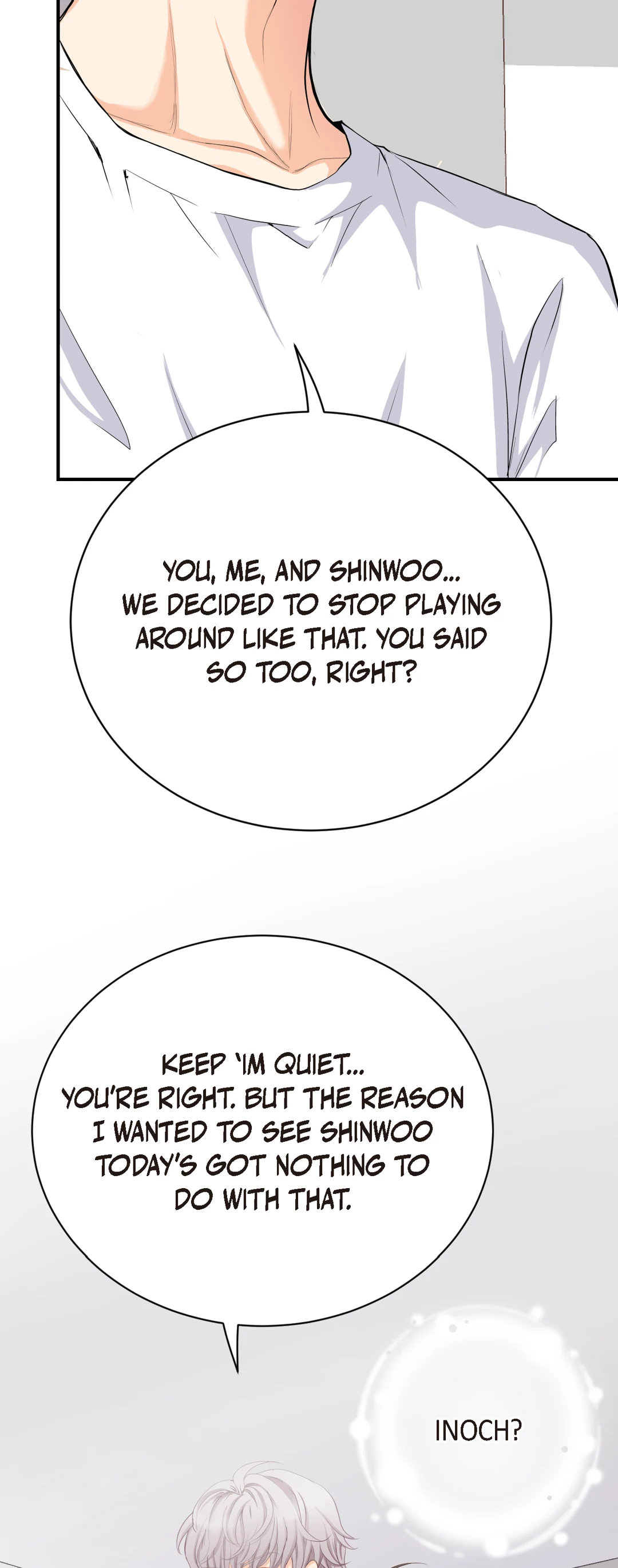 Read Bluffing chapter 14 image 29 on Lezhin