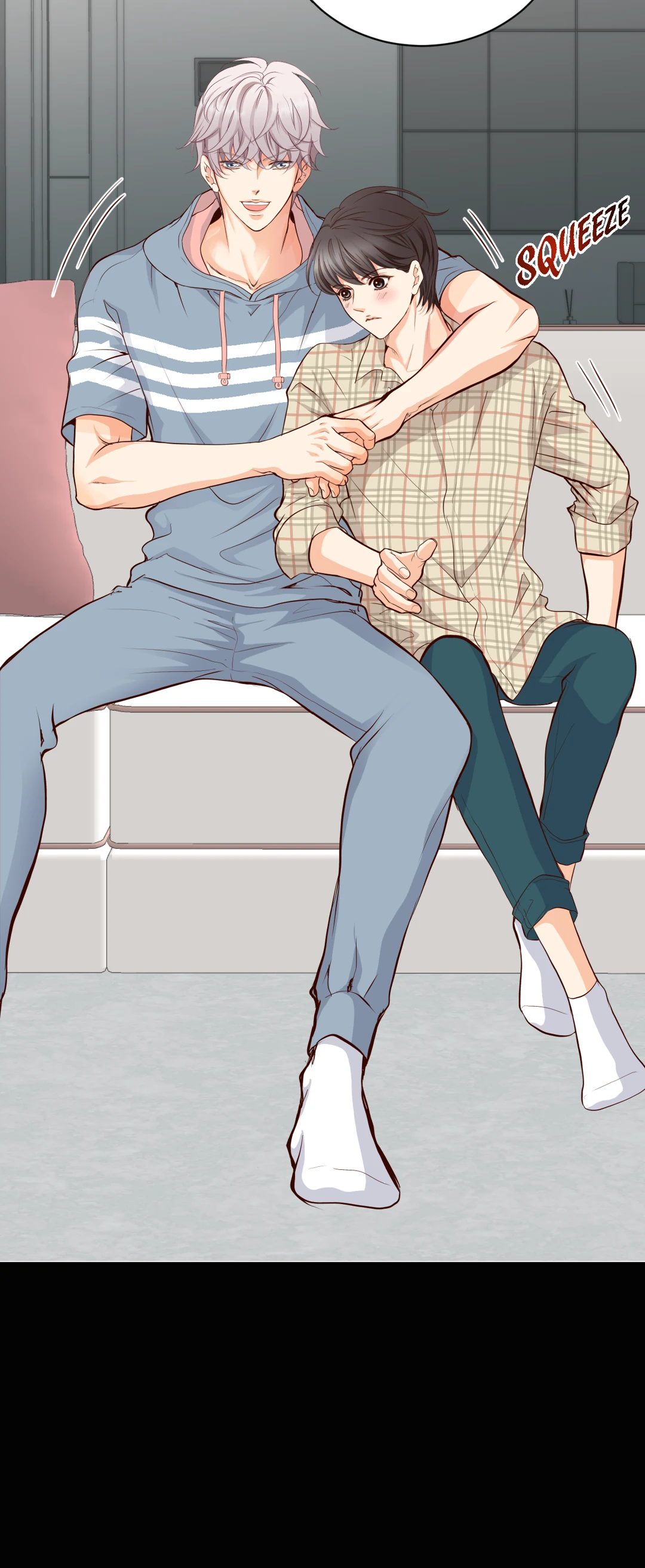 Read Bluffing chapter 14 image 36 on Lezhin
