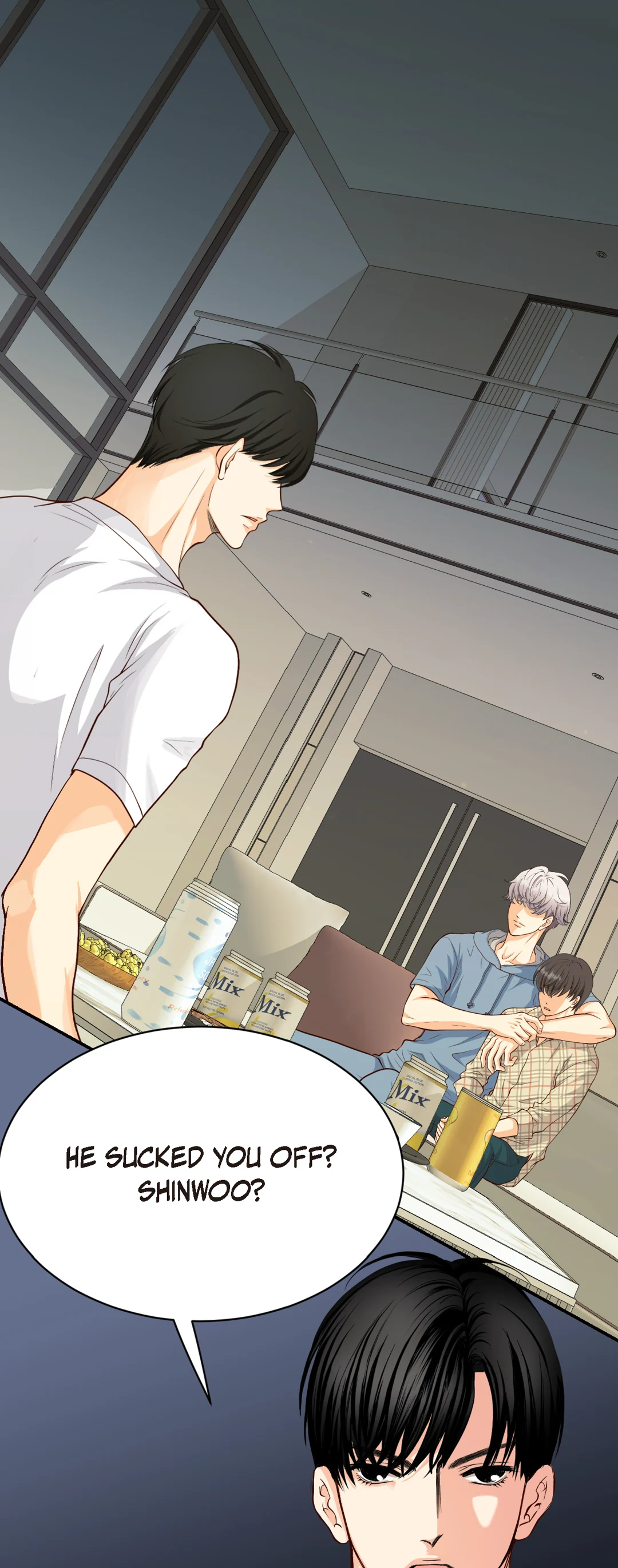 Read Bluffing chapter 14 image 39 on Lezhin