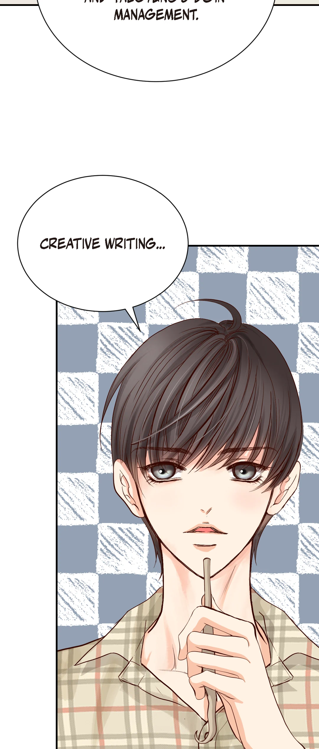 Read Bluffing chapter 14 image 4 on Lezhin