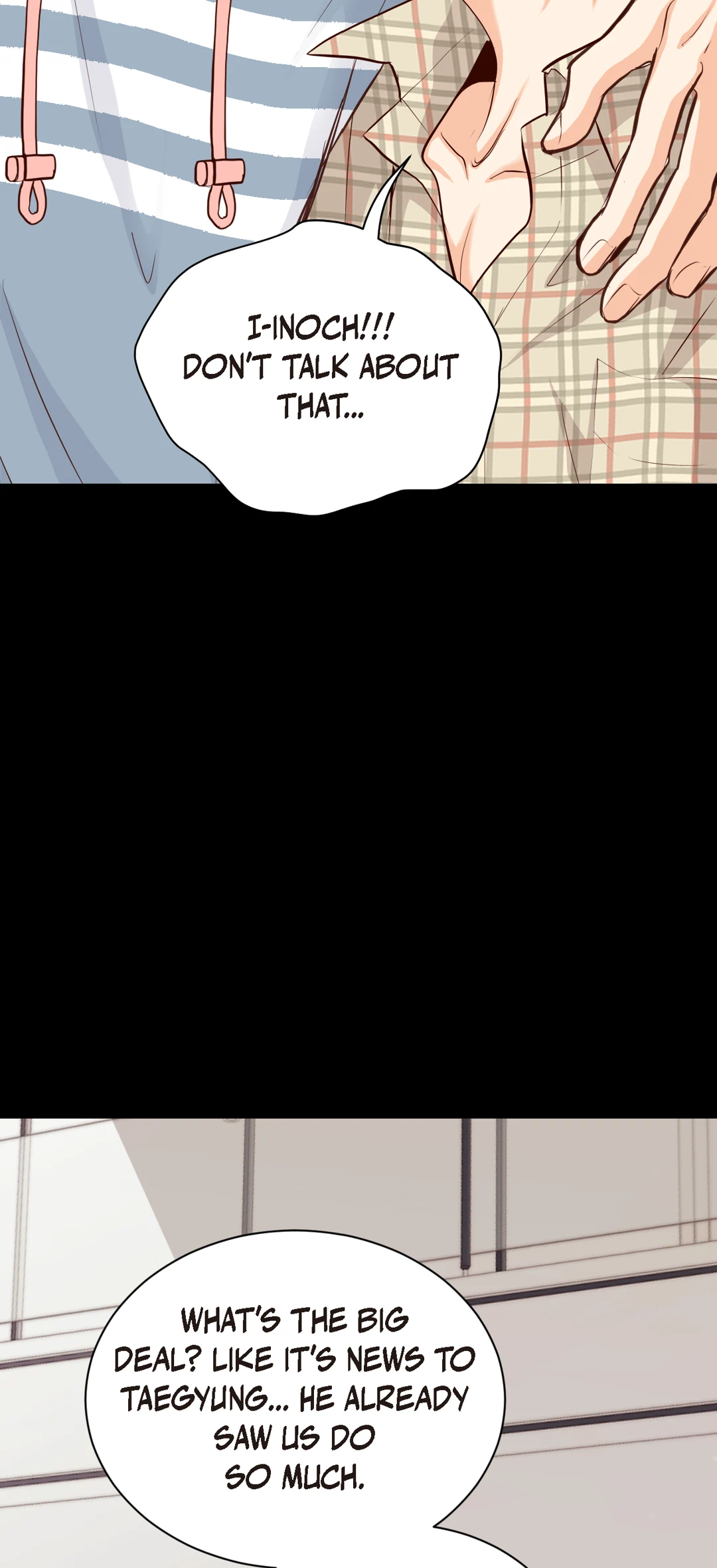 Read Bluffing chapter 14 image 42 on Lezhin
