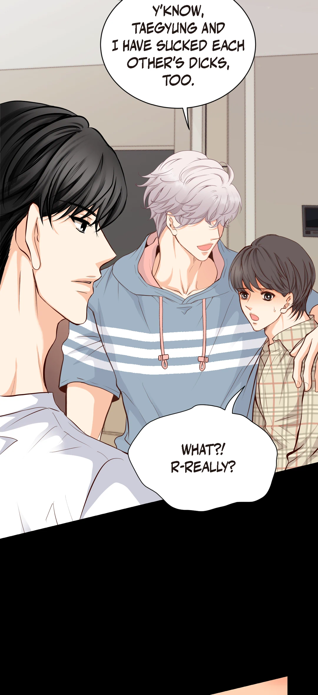 Read Bluffing chapter 14 image 43 on Lezhin